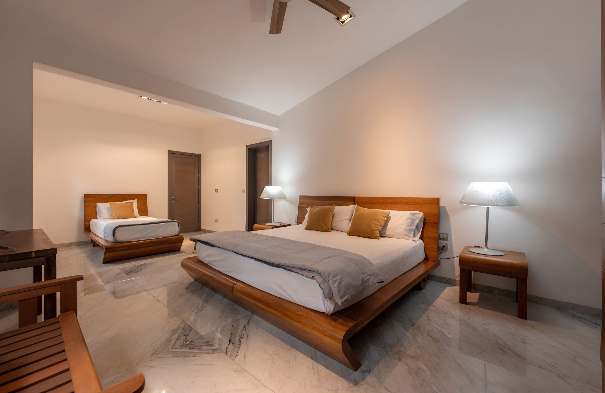 Luxury Remodeled Villa with Private Pool and Golf Course Views for Sale