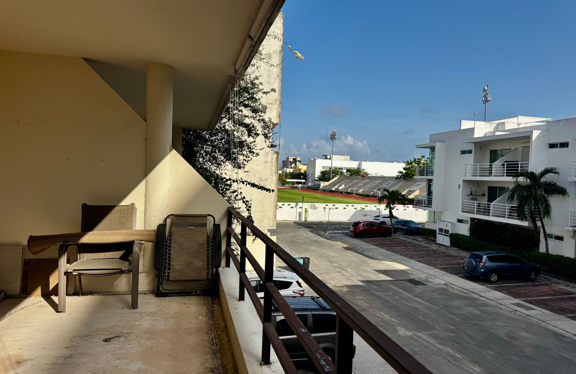 Turn-Key Studio with Ocean View Rooftop, Prime Downtown Playa del Carmen
