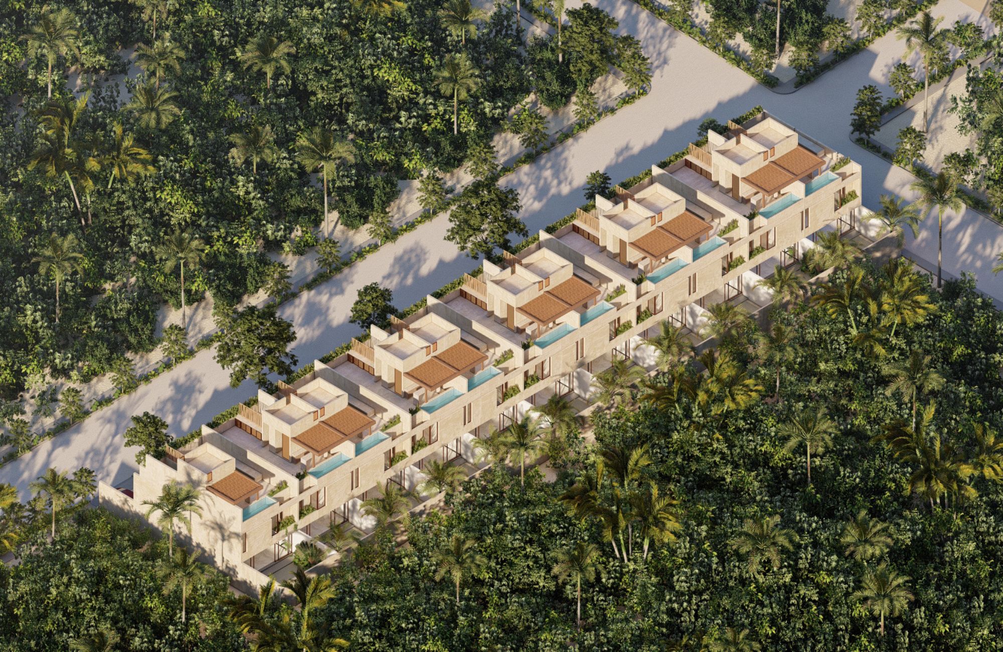 House with rooftop, terrace and patio in downtown M&eacute;rida.