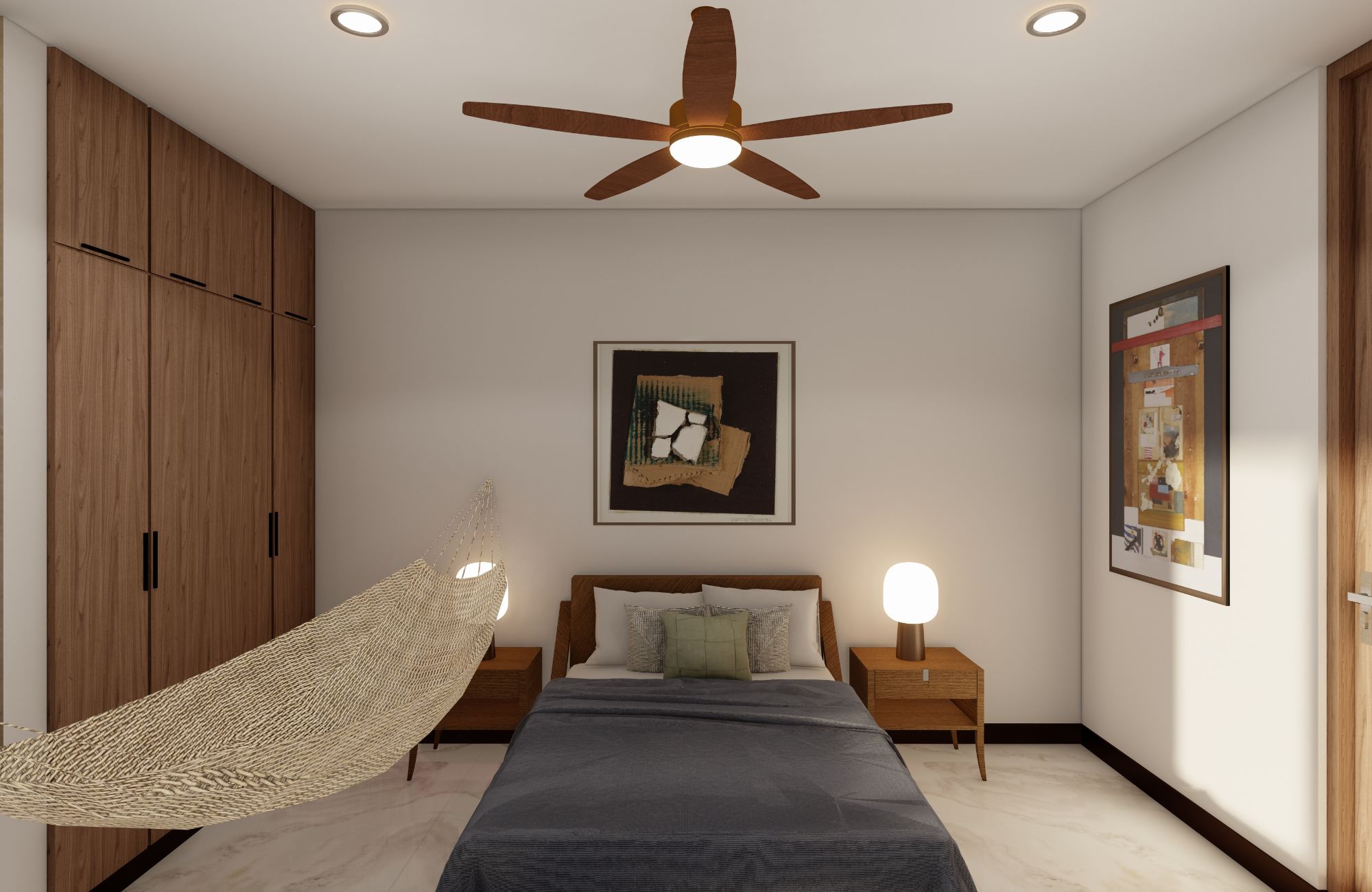 House with rooftop, terrace and patio in downtown M&eacute;rida.
