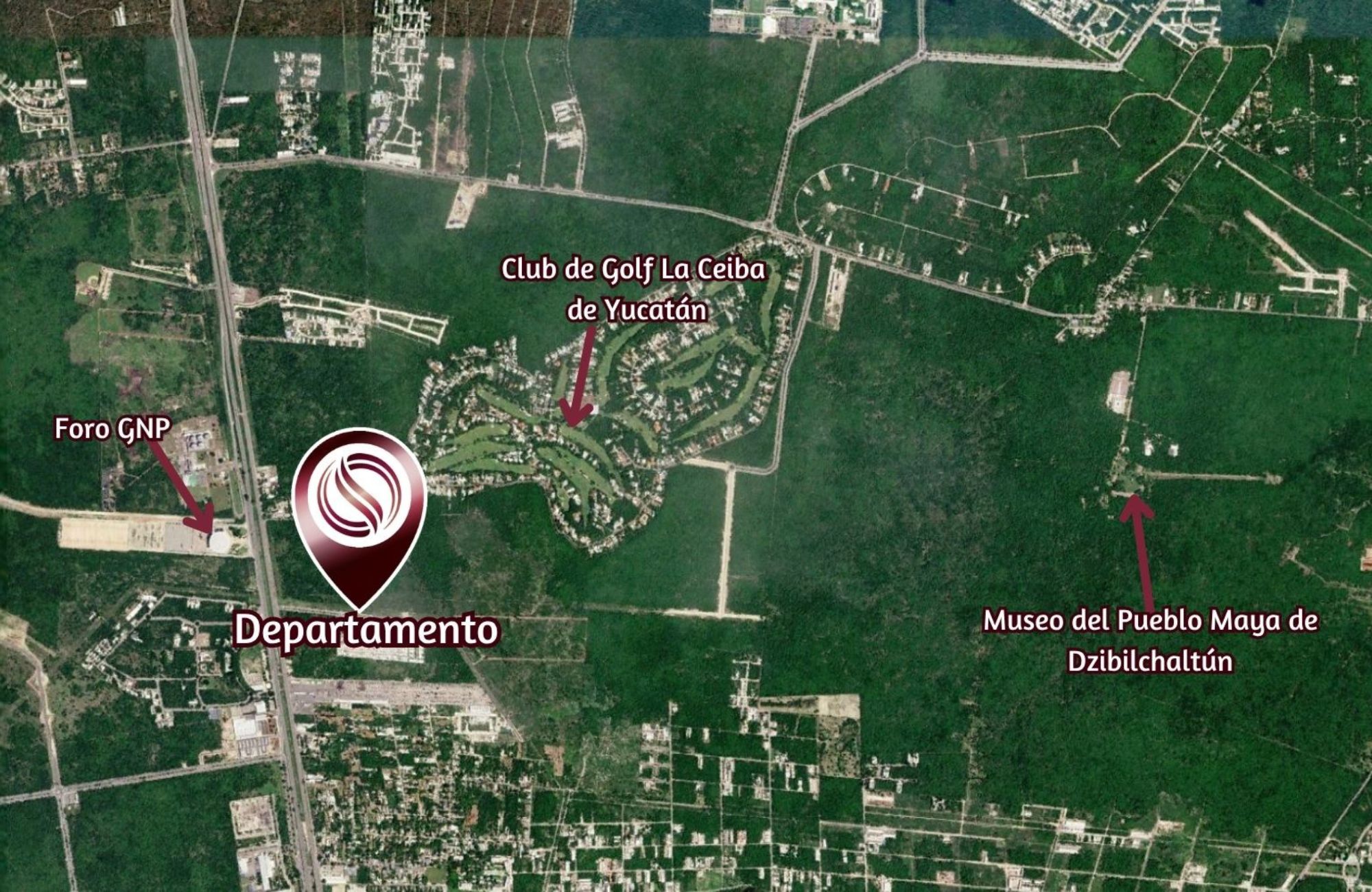 House with Private Pool, Wine Cellar, and Garden for Sale, Residencial El Origen, M&eacute;rida