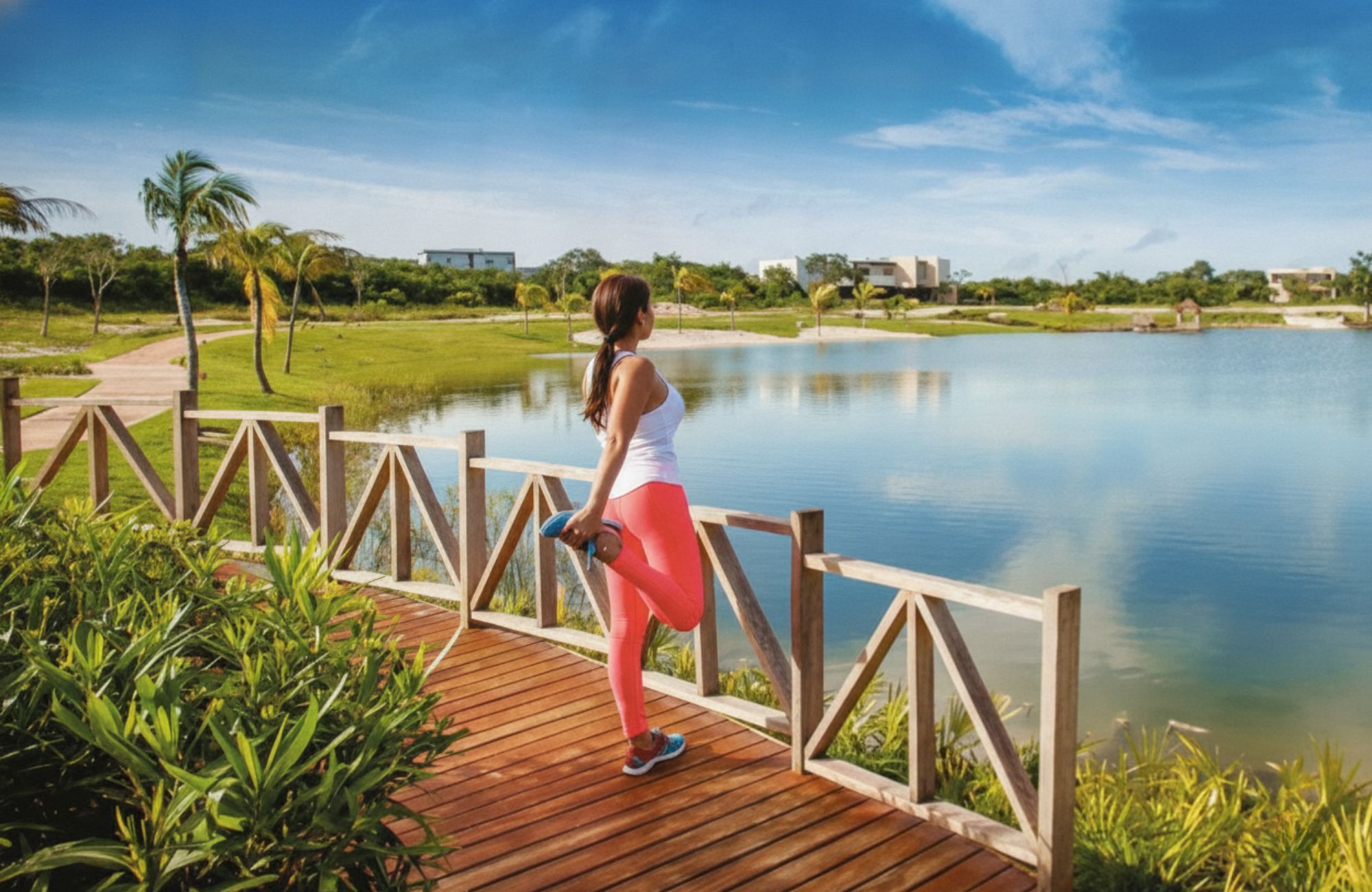 Casa con alberca privada y vista al campo de golf, en venta, Yucatan Country Club, Yucatan