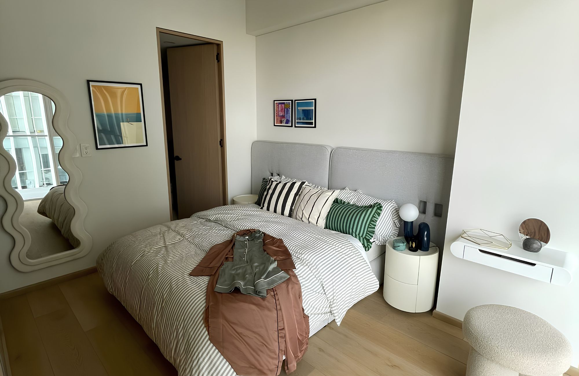 Luxury apartment with smart home system, pool, gym, spa, for sale in Interlomas