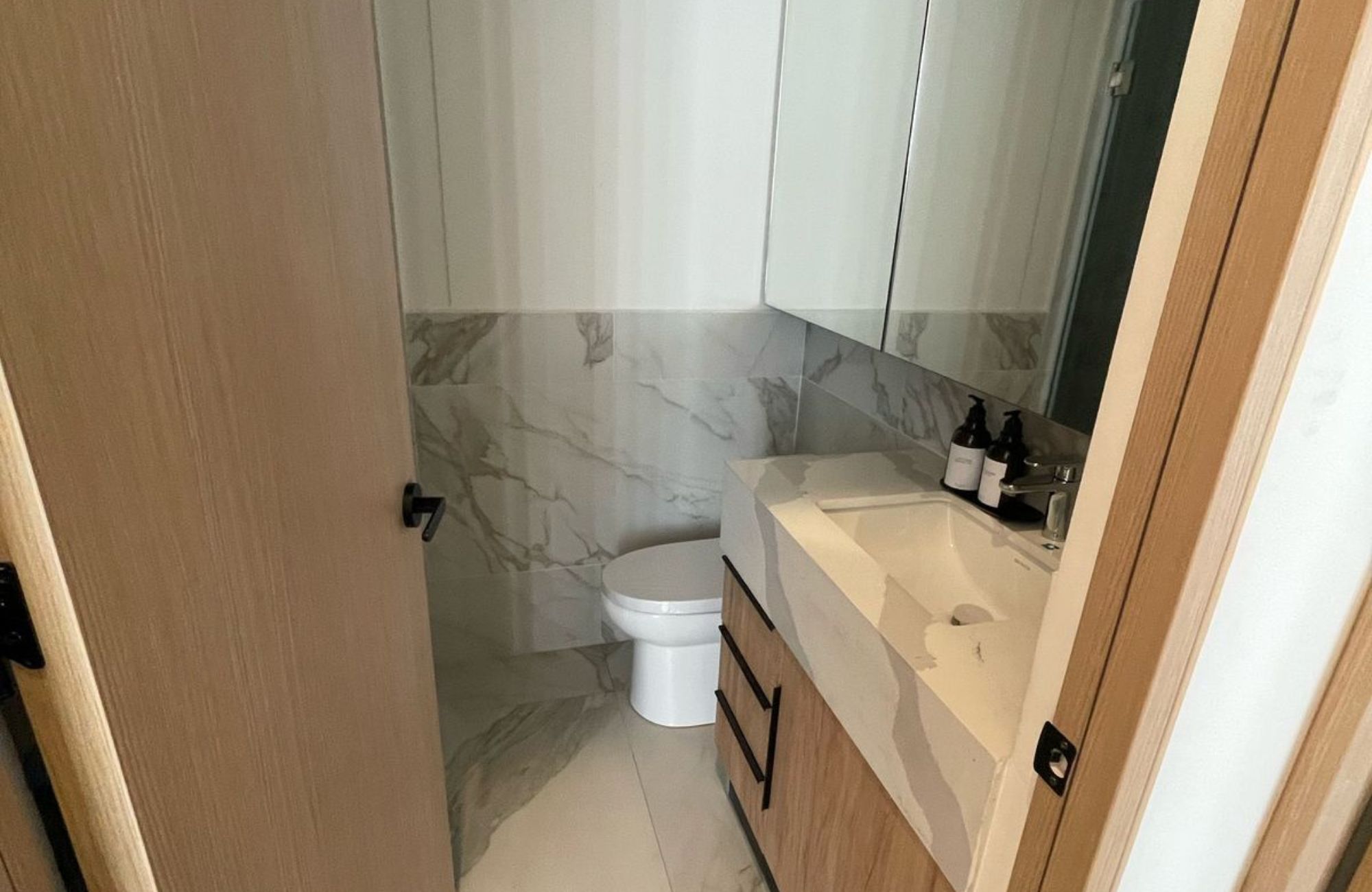 Luxury apartment with smart home system, pool, gym, spa, for sale in Interlomas