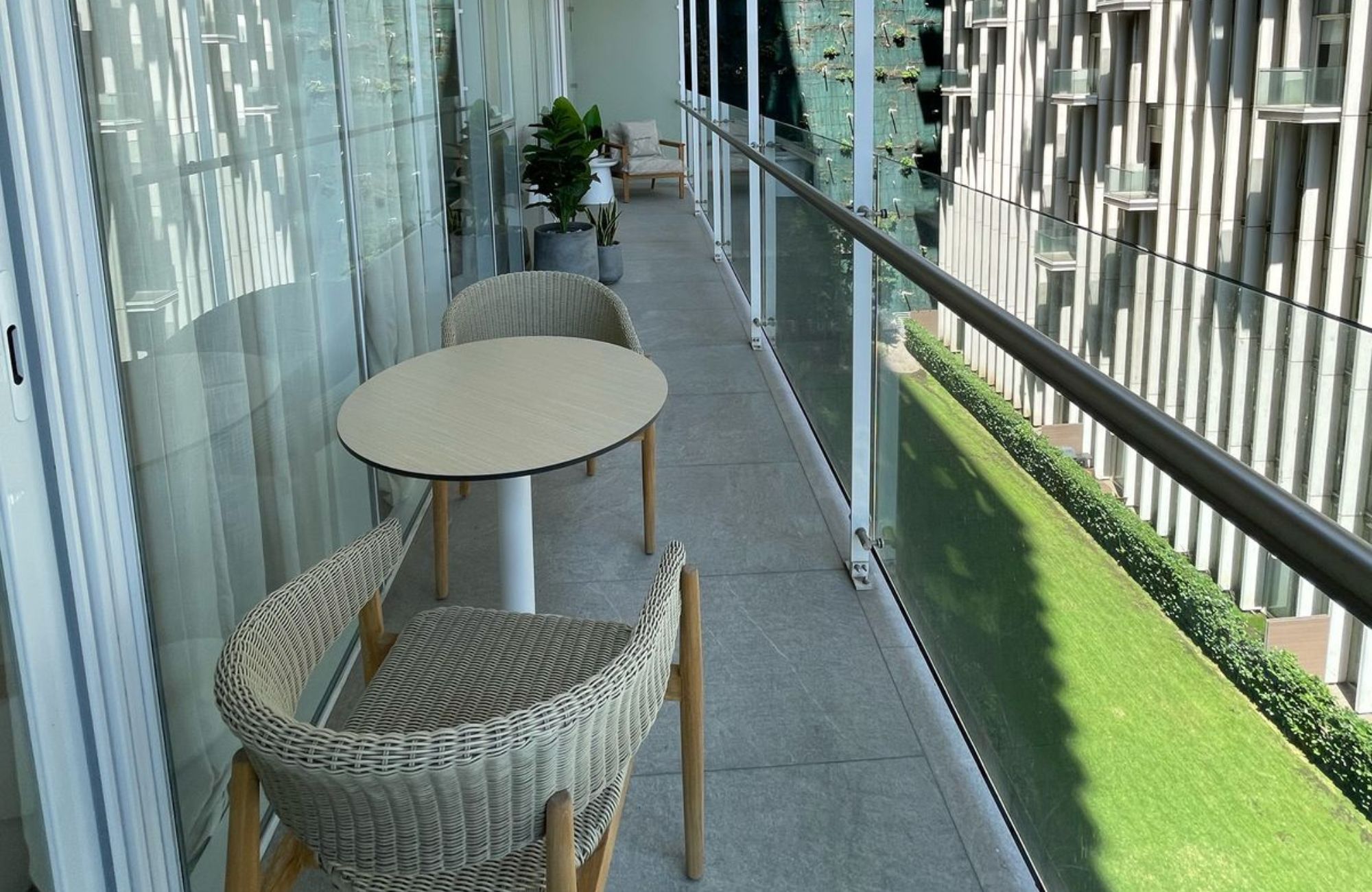 Luxury apartment with smart home system, pool, gym, spa, for sale in Interlomas