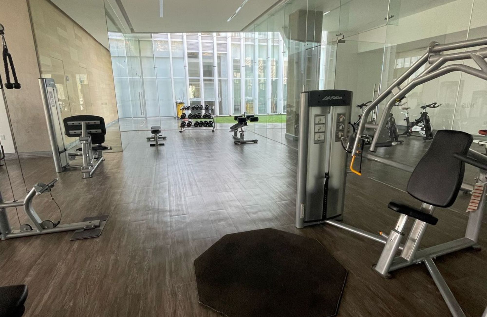 Luxury apartment with smart home system, pool, gym, spa, for sale in Interlomas
