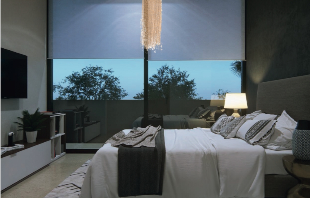 Condominio con alberca, cancha de p&aacute;del, bar, asador, jacuzzi, en venta Cozumel