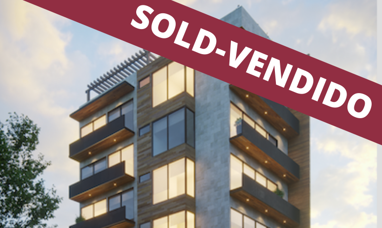 Condominio con alberca, cancha de p&aacute;del, bar, asador, jacuzzi, en venta Cozumel