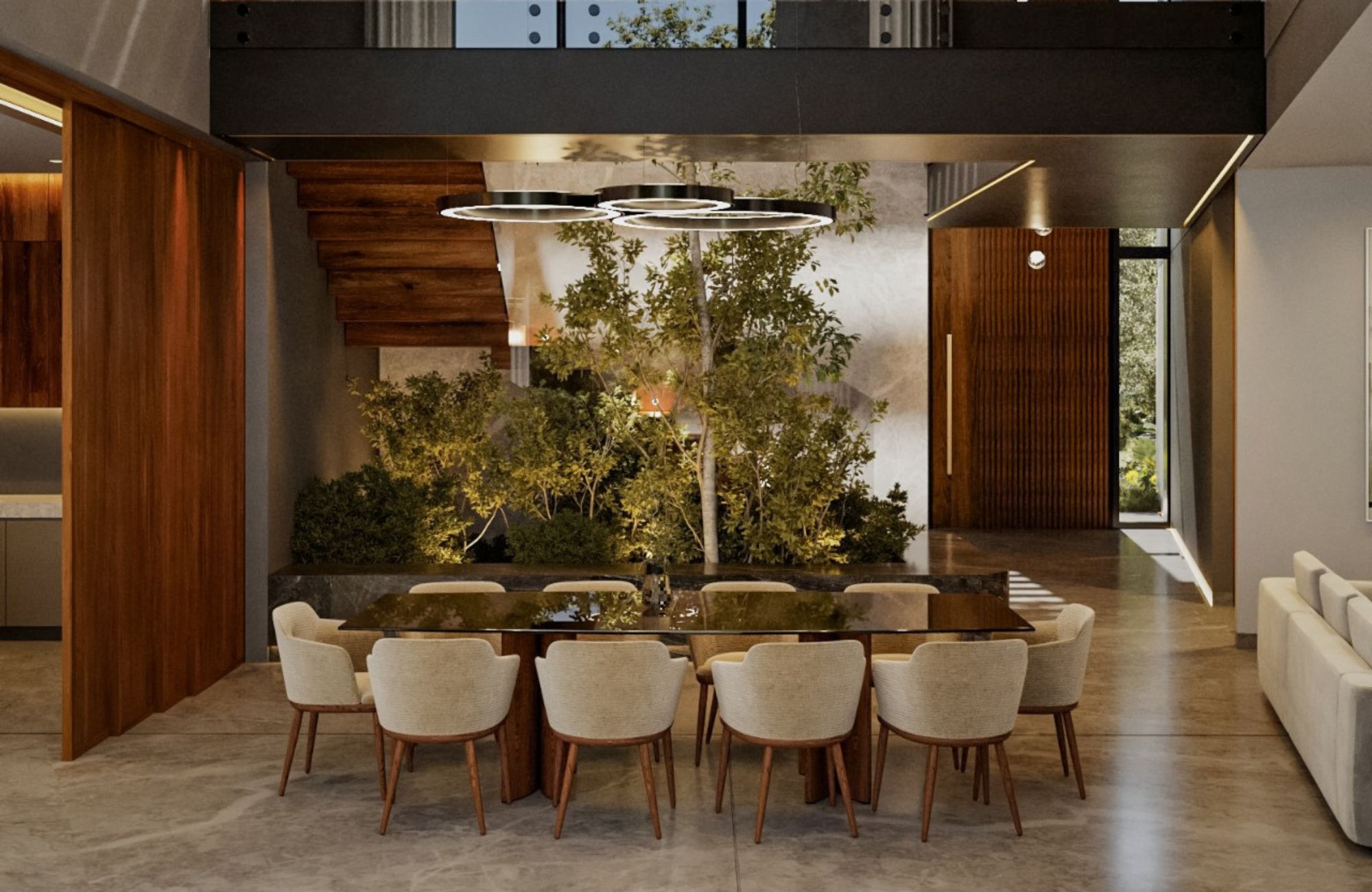 Casa de lujo con alberca, casa club, Yucat&aacute;n Country Club, en venta