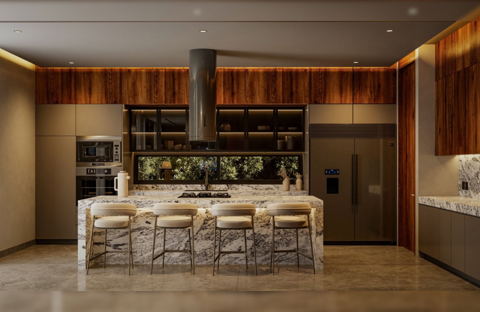 Casa de lujo con alberca, casa club, Yucat&aacute;n Country Club, en venta