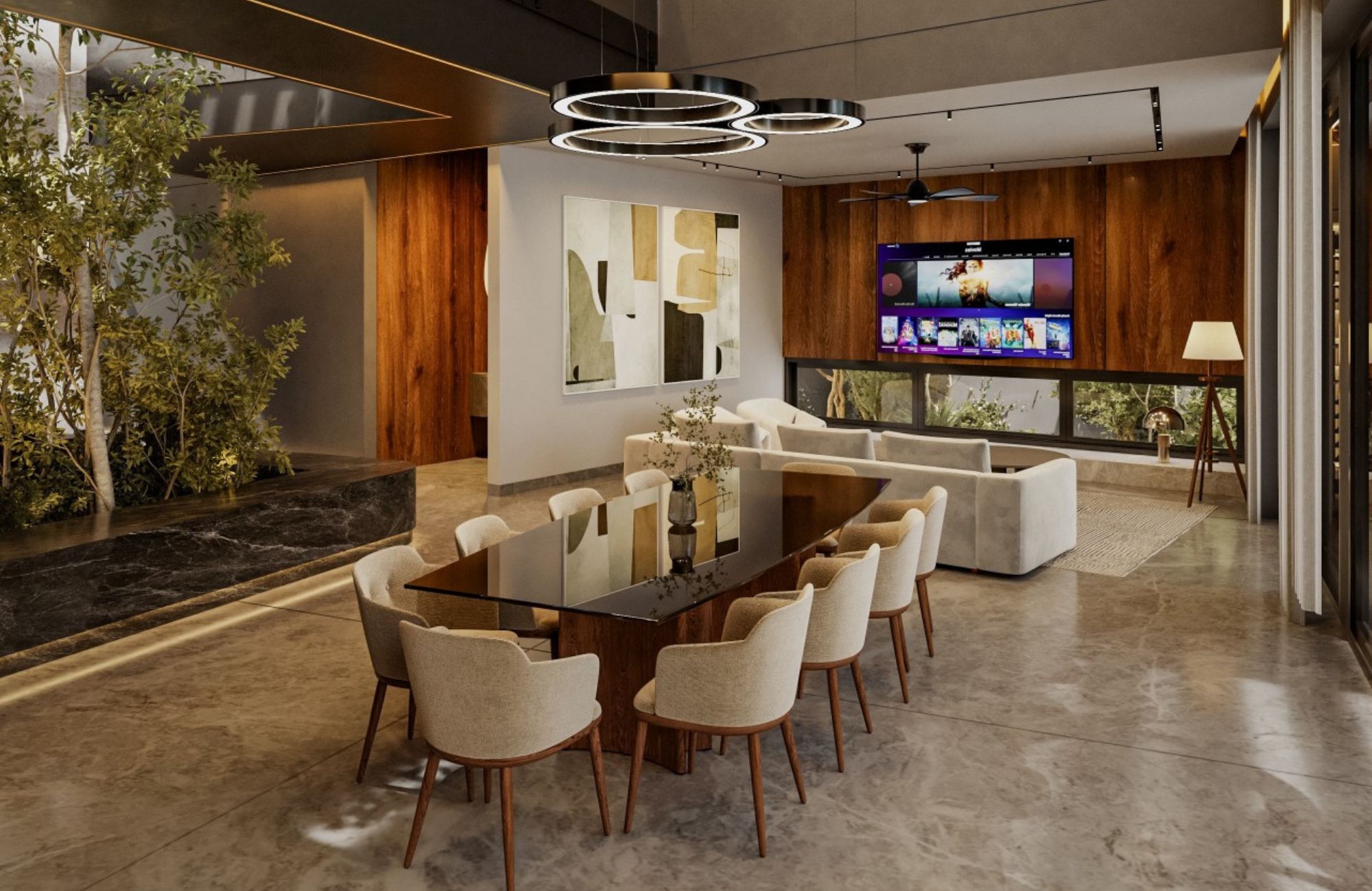 Casa de lujo con alberca, casa club, Yucat&aacute;n Country Club, en venta