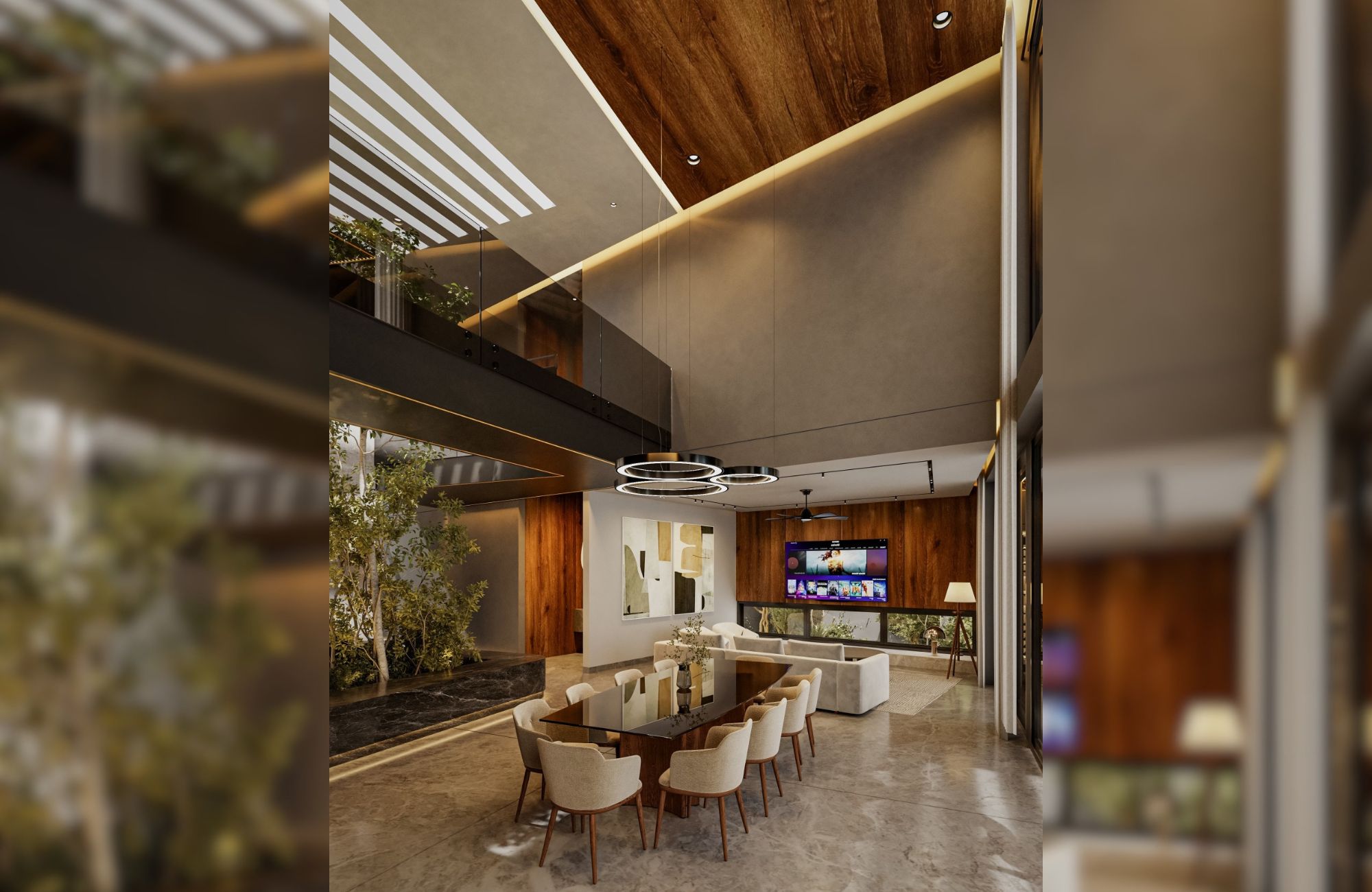 Casa de lujo con alberca, casa club, Yucat&aacute;n Country Club, en venta