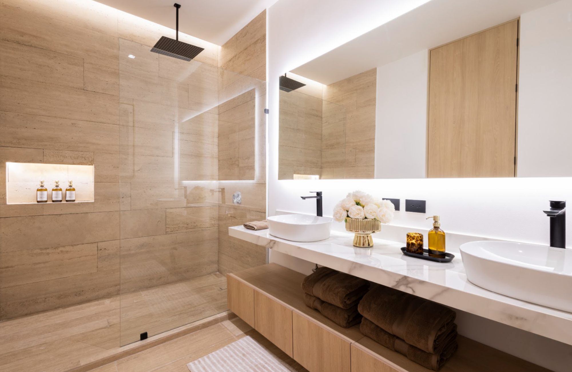 Penthouse with private pool, and rooftop, for sale, Colosio zone, Playa del Carmen, Quintana Roo, Mexico.