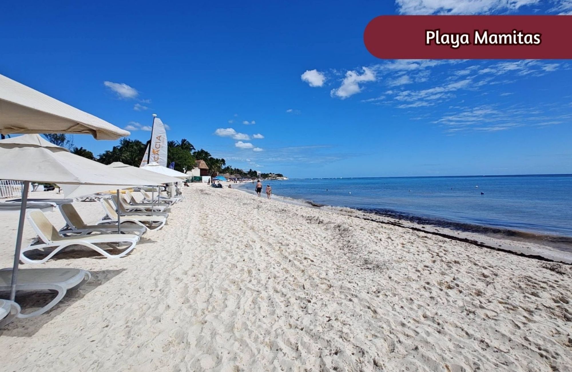 Apartment with pool, hammocks, outdoor cinema for sale Playa del Carmen