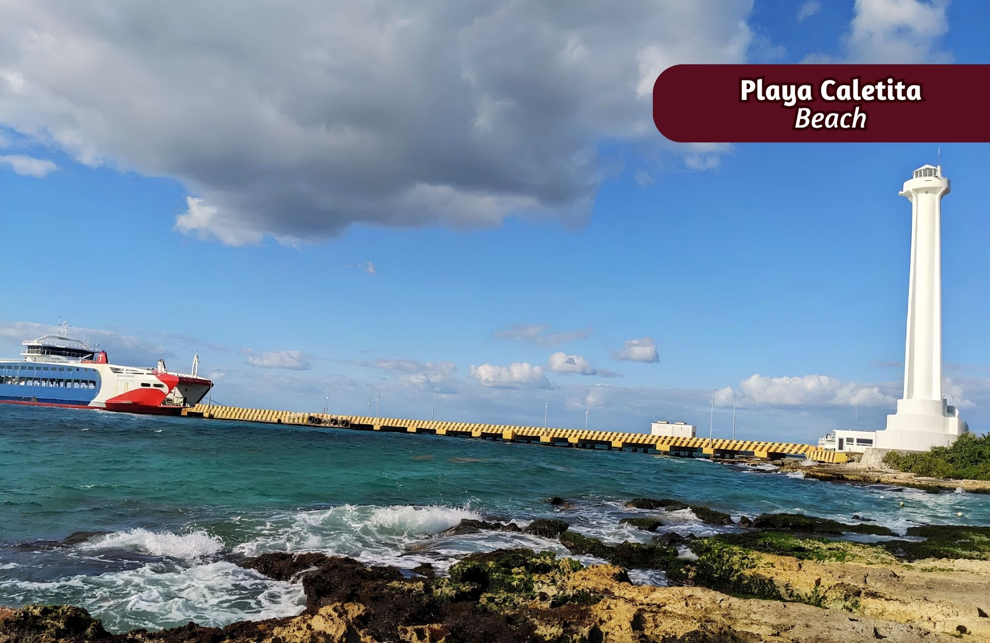 House with pool, large garden, 4 bedrooms for sale in Corpus Cristi Cozumel