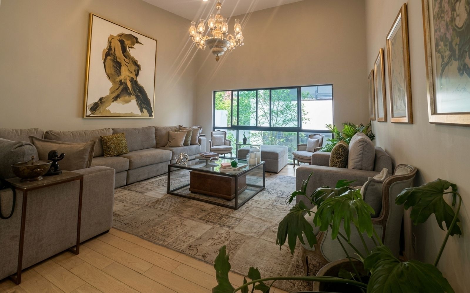 Luxury Italian-Inspired Residence for Sale, Cuajimalpa de Morelos, CDMX