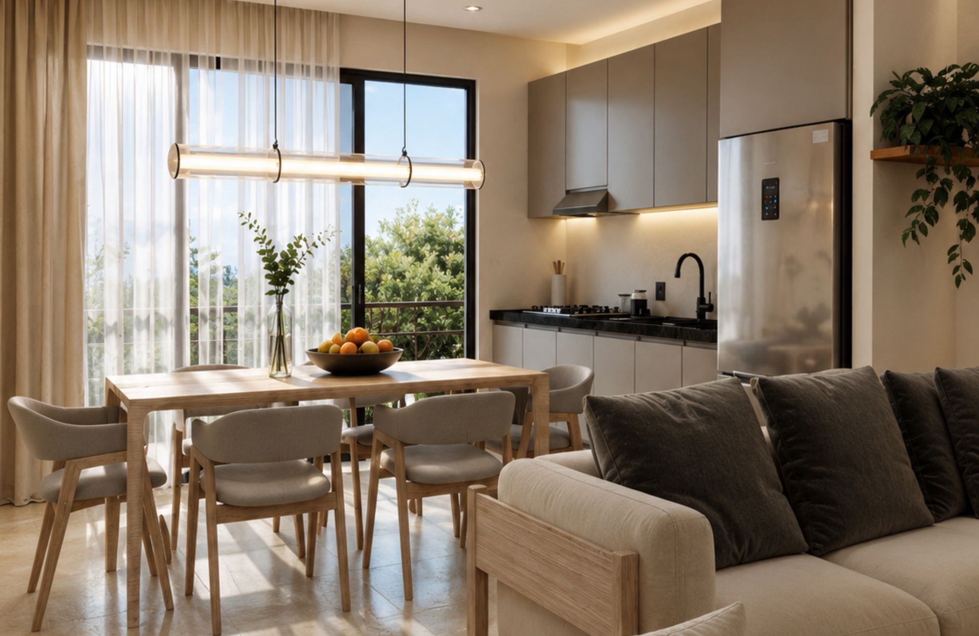 Departamento a pocos metros del mar, en venta, Bah&iacute;a Chahu&eacute;, Huatulco