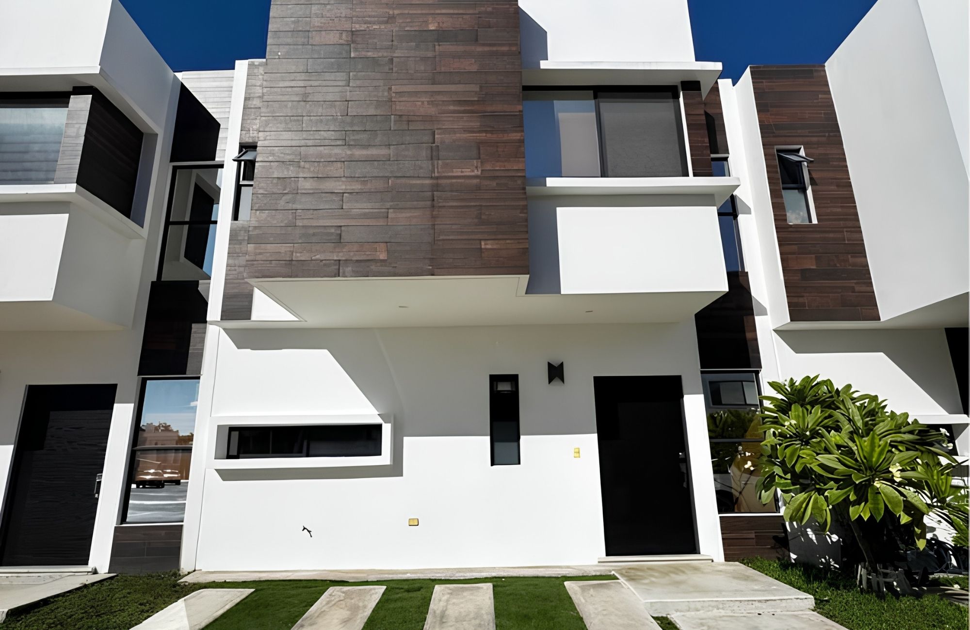 House with common pool, Pre-Construction, Selvanova, Playa del Carmen