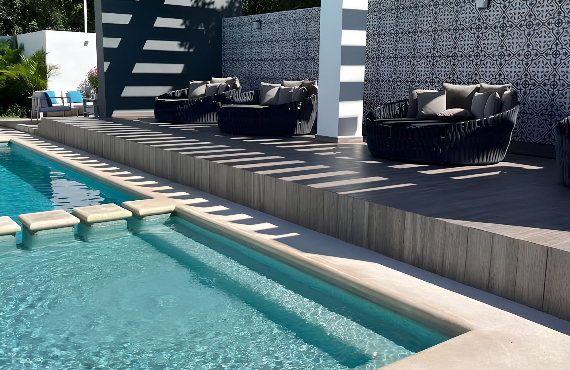 House with common pool, Pre-Construction, Selvanova, Playa del Carmen