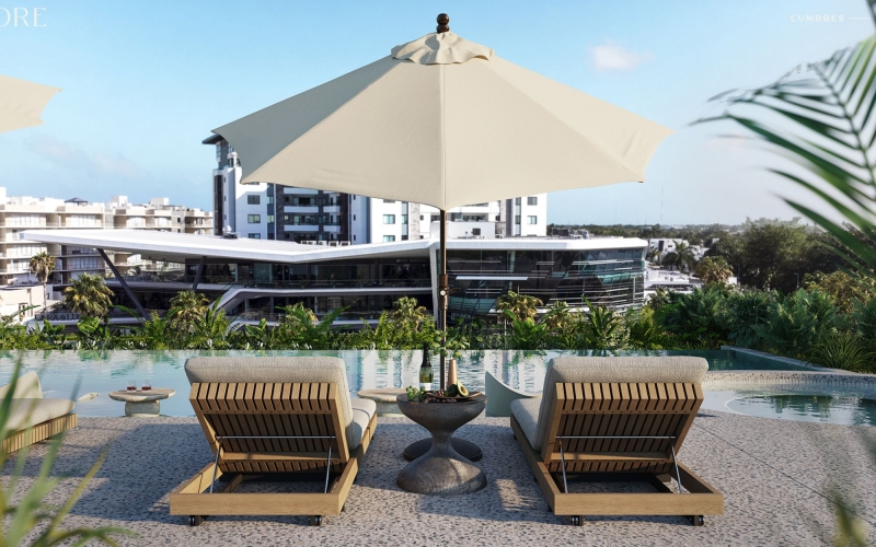 Condo with Balcony, Pool, Jacuzzi, BBQ Areas and More Amenities, For Sale