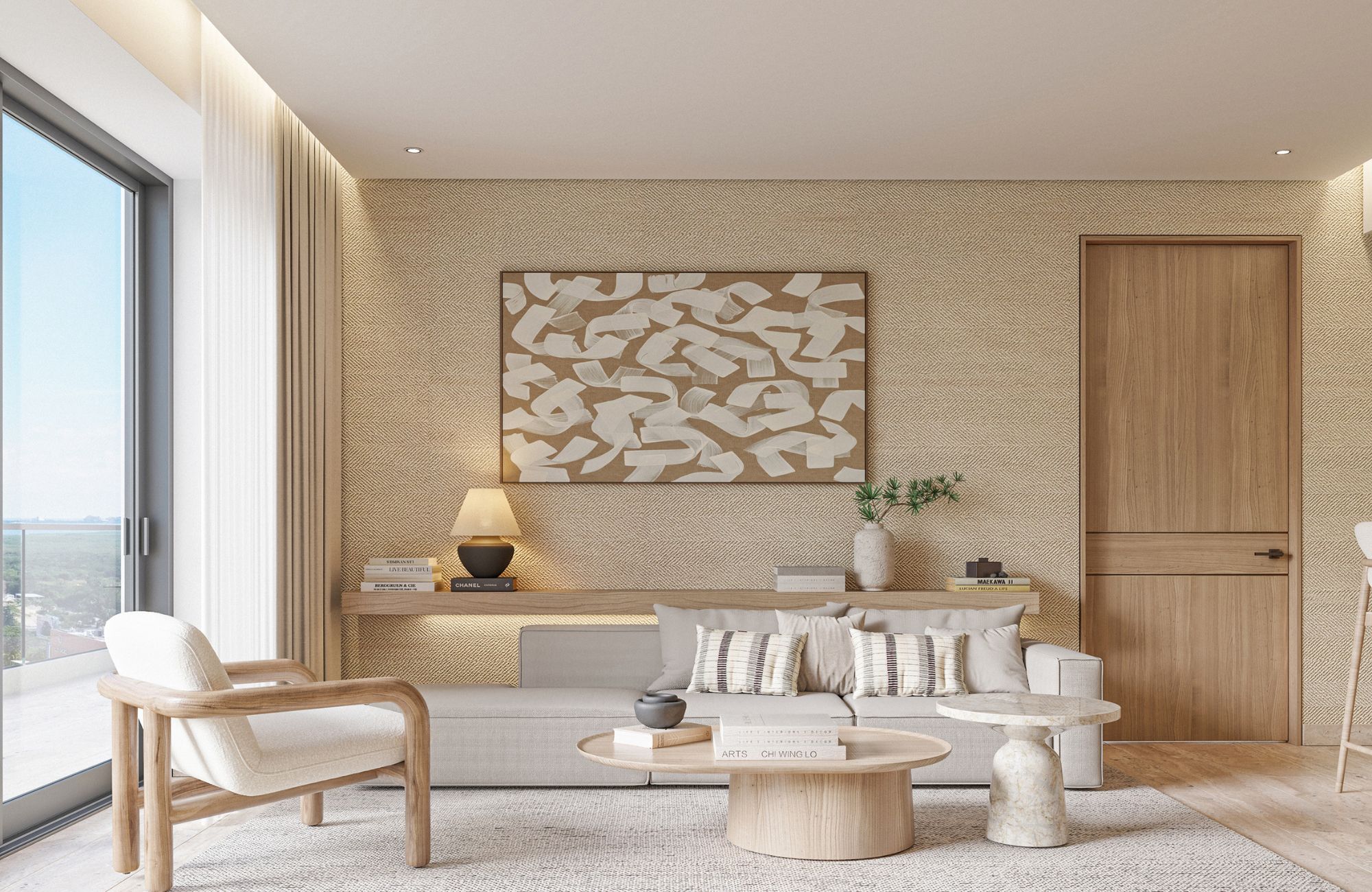Luxury-amenities condo for sale, Zona Hotelera, Canc&uacute;n