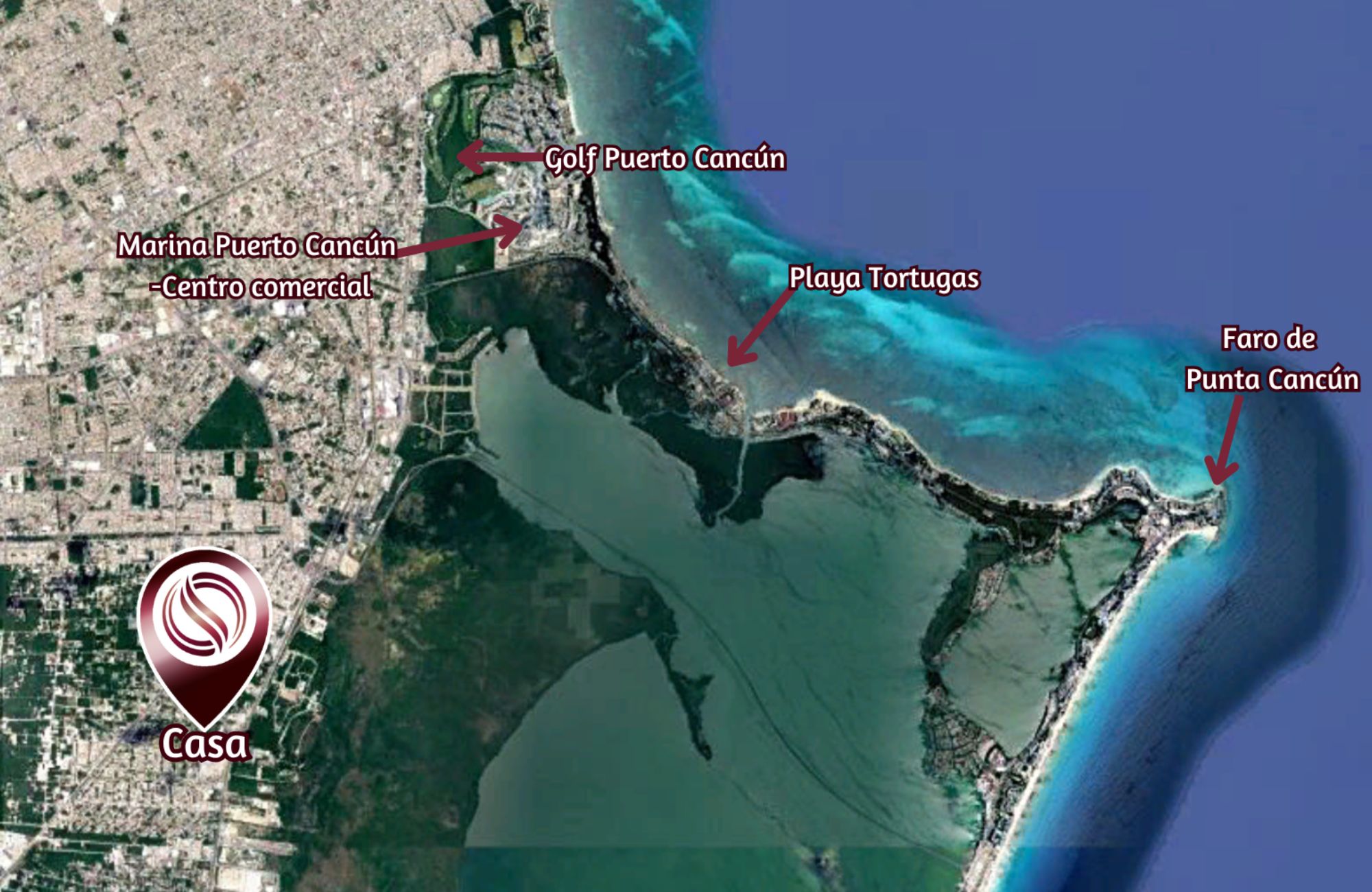 Departamento con den, alberca familiar, en venta, Parque Canc&uacute;n, Canc&uacute;n