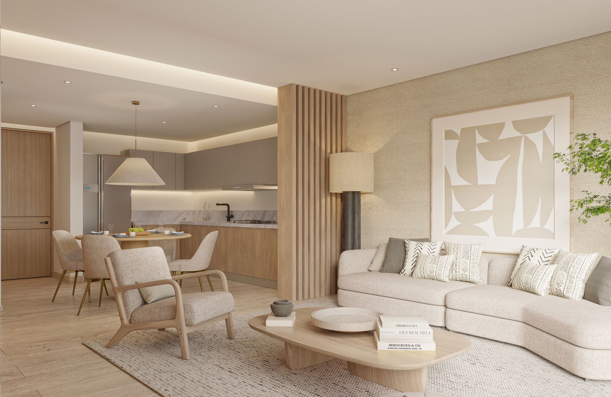 Departamento con den, alberca familiar, en venta, Parque Canc&uacute;n, Canc&uacute;n