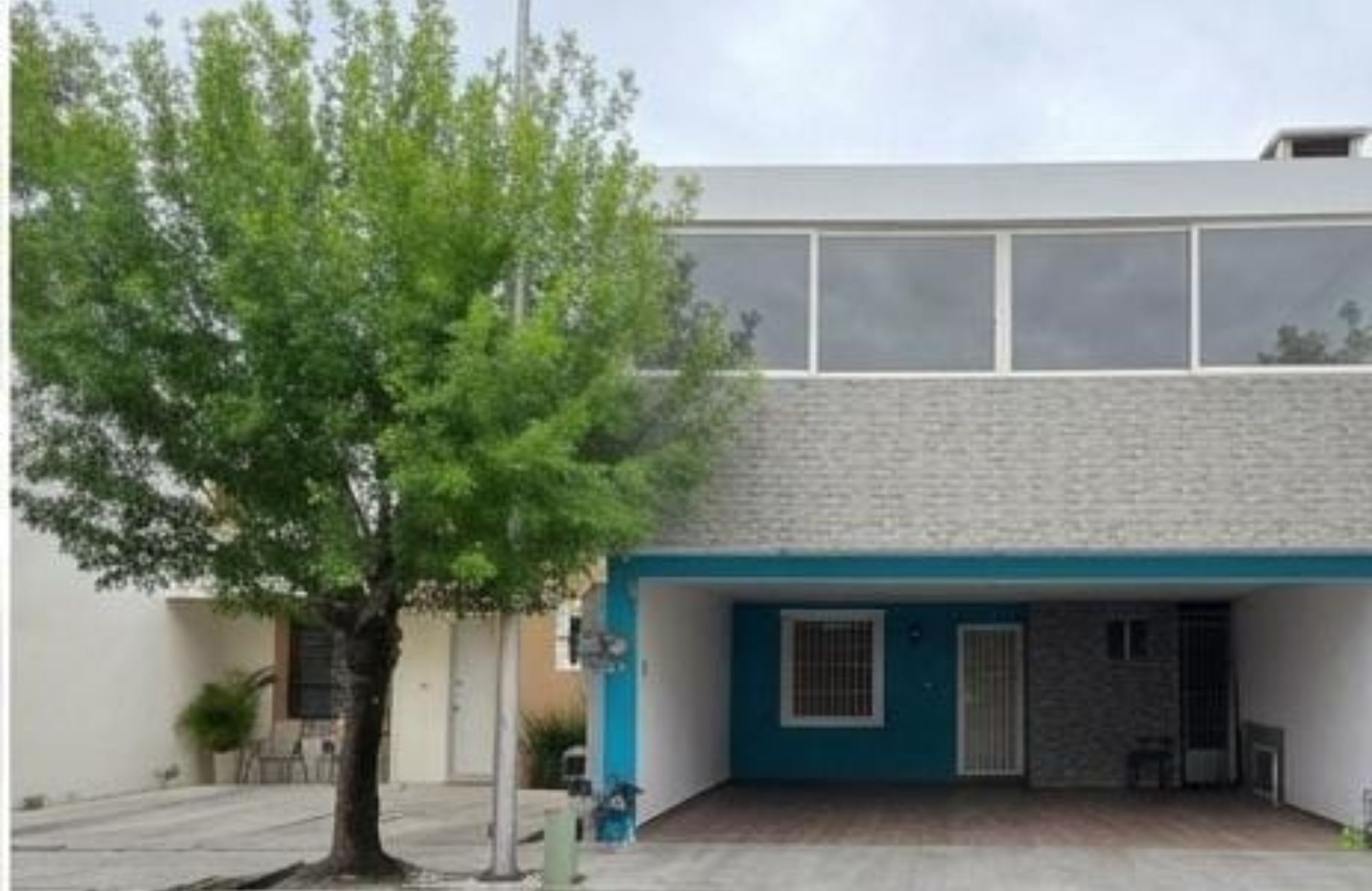 House in Jardines de San Patricio, featuring a covered terrace and a BBQ area, for sale