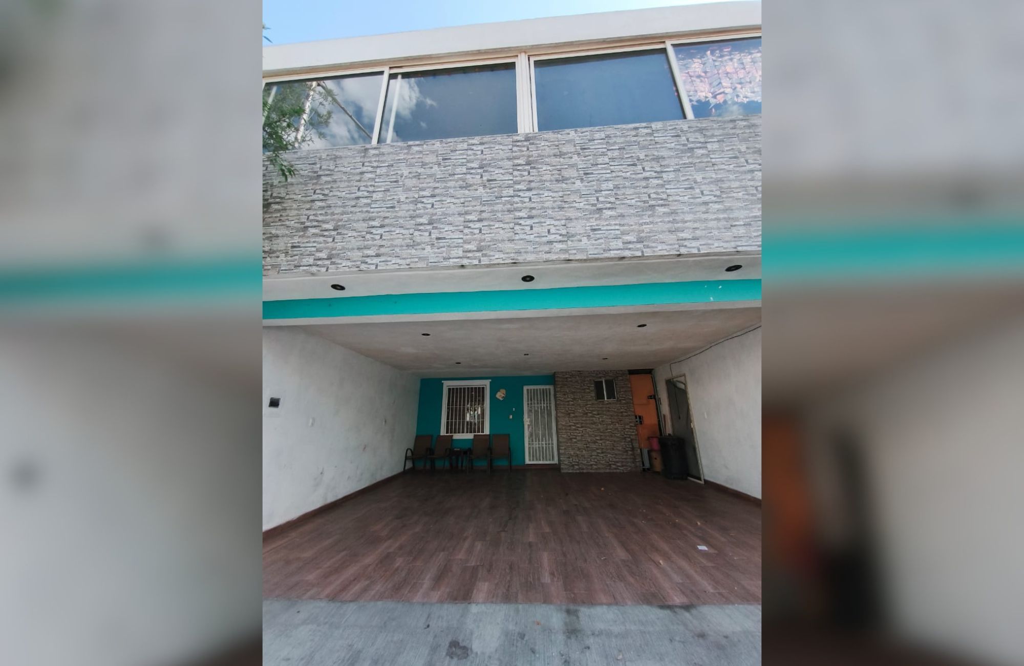 House in Jardines de San Patricio, featuring a covered terrace and a BBQ area, for sale