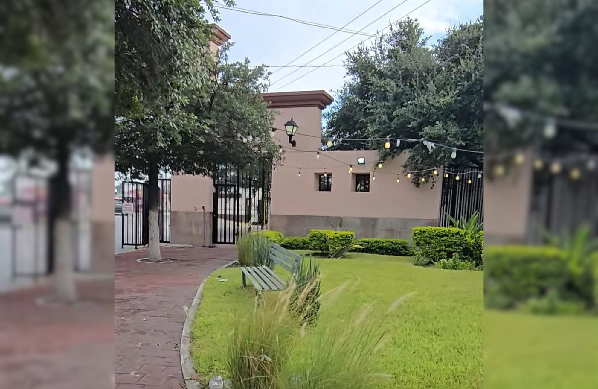 House in Jardines de San Patricio, featuring a covered terrace and a BBQ area, for sale