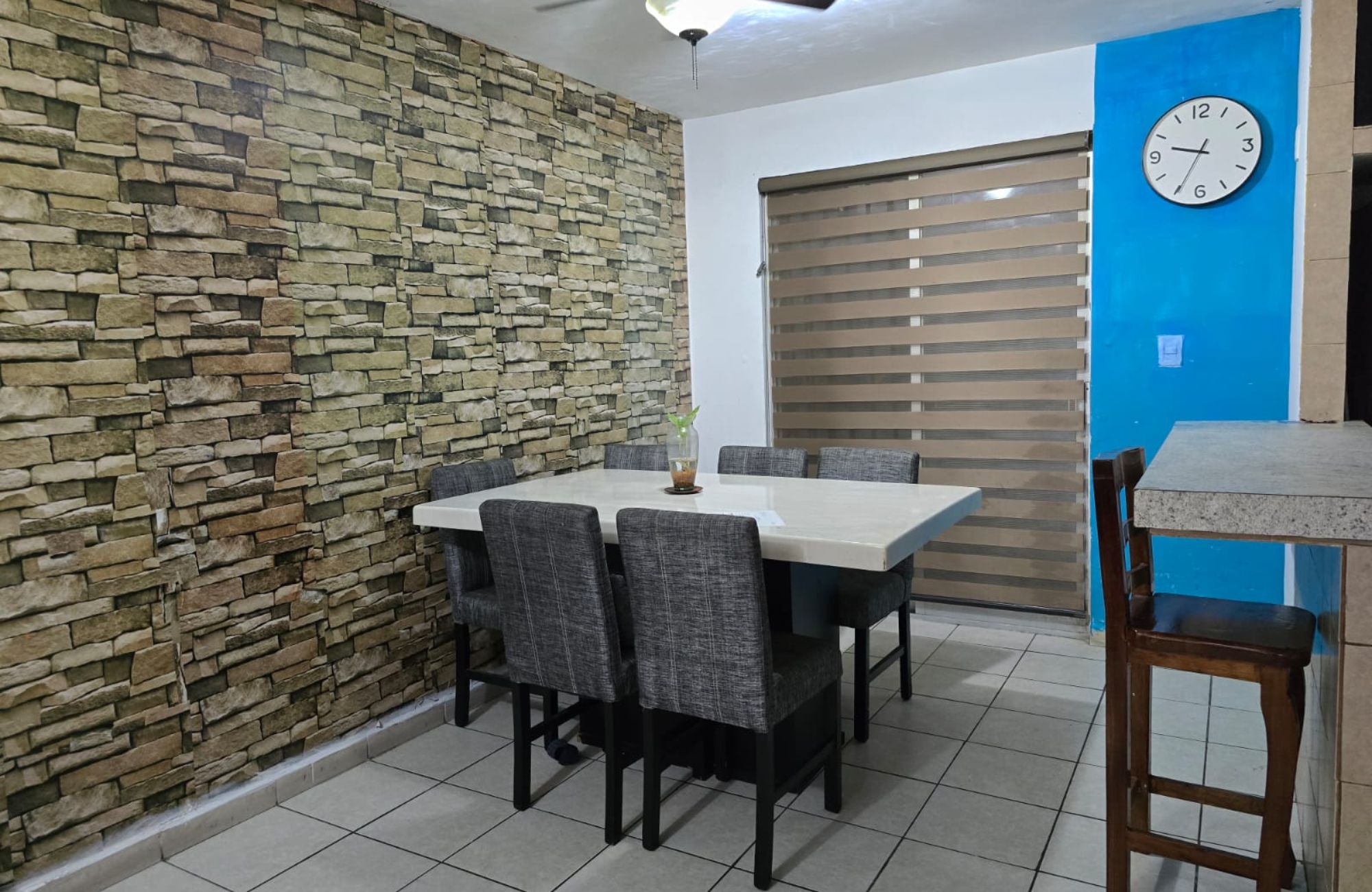 House in Jardines de San Patricio, featuring a covered terrace and a BBQ area, for sale