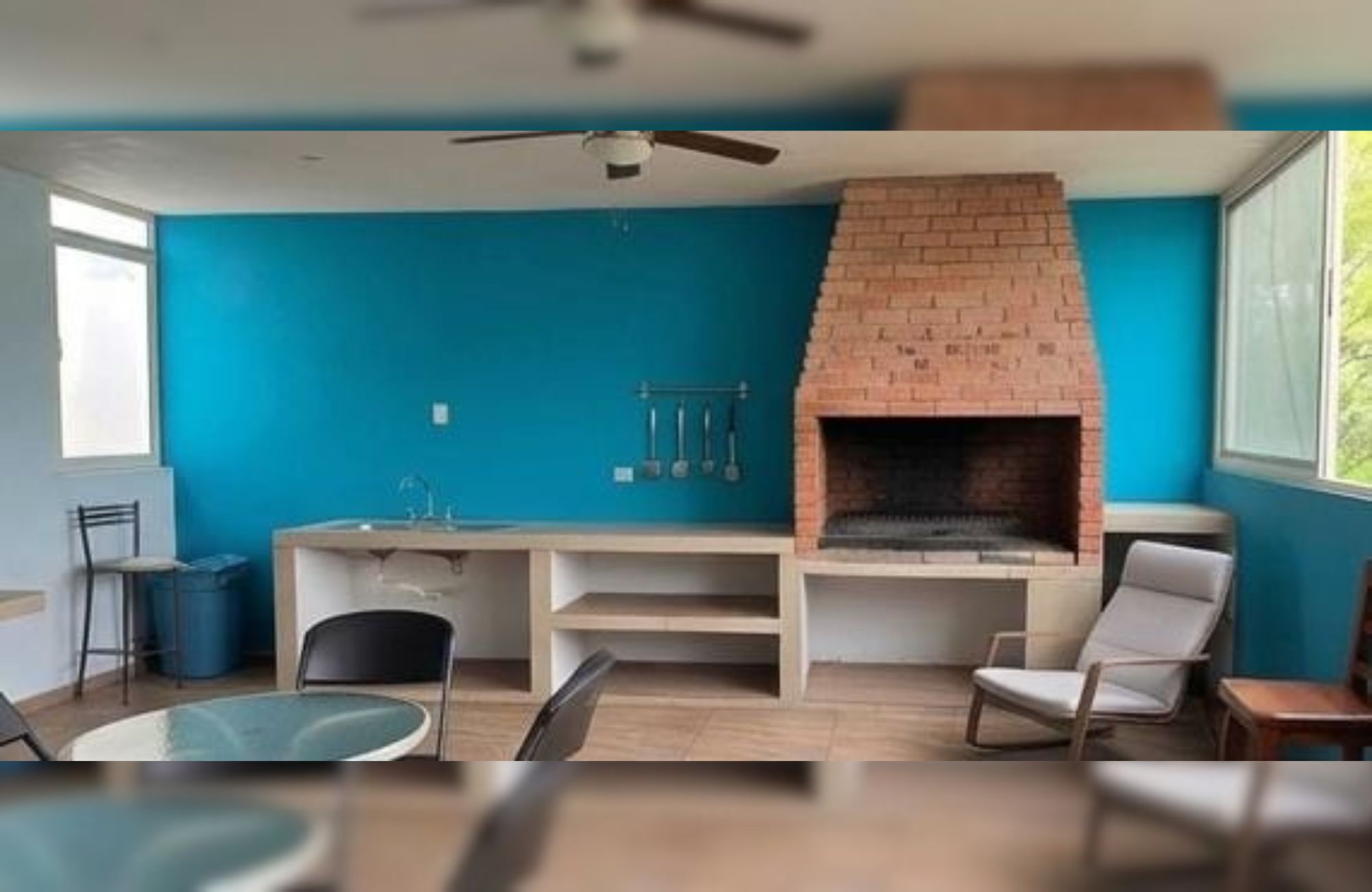 House in Jardines de San Patricio, featuring a covered terrace and a BBQ area, for sale