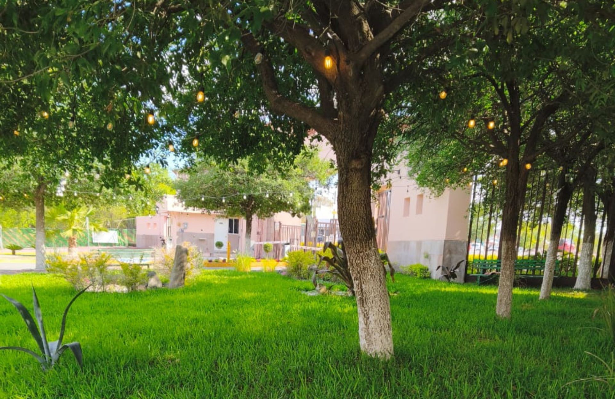 House in Jardines de San Patricio, featuring a covered terrace and a BBQ area, for sale