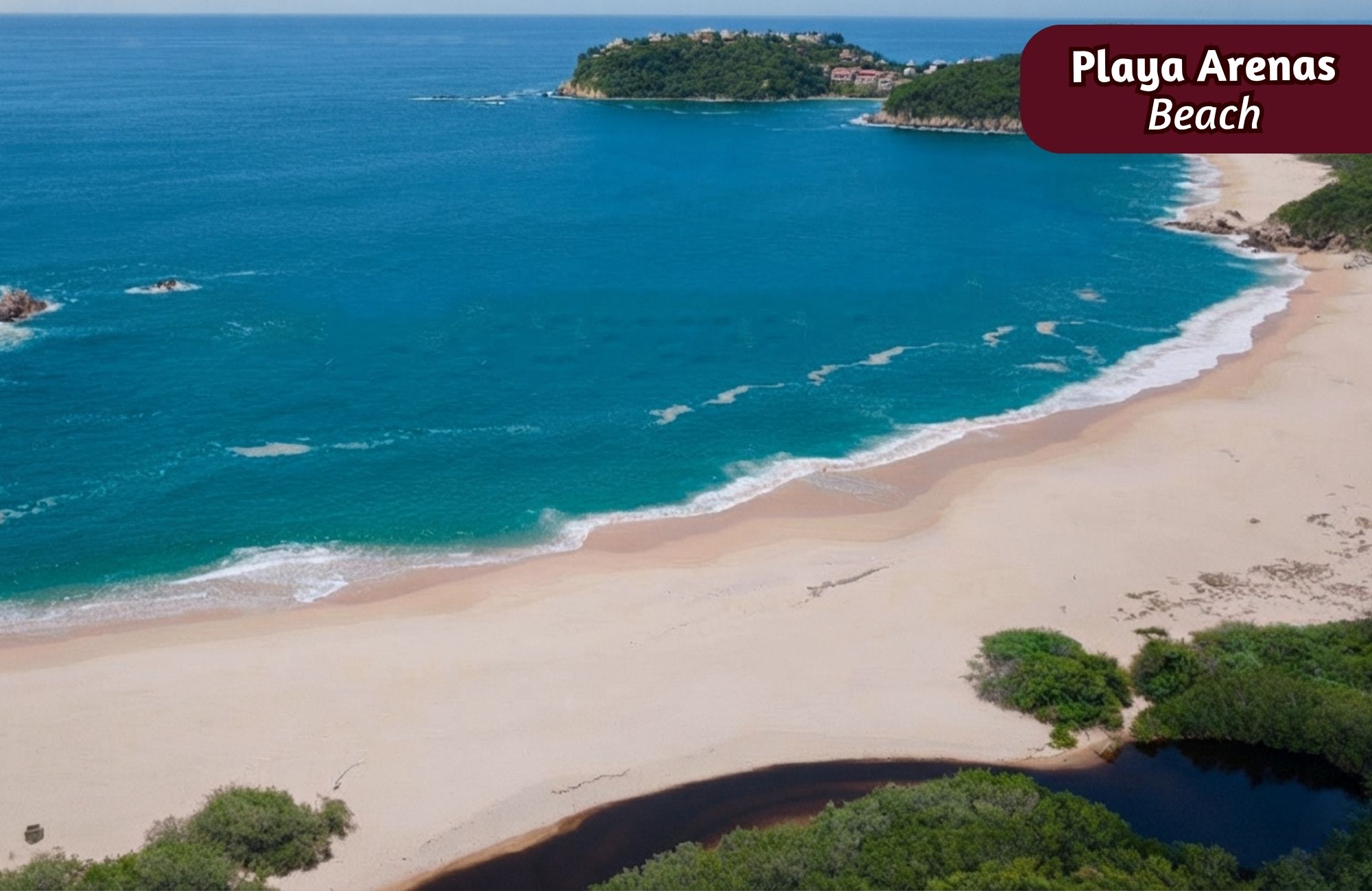 Two-Bedroom Condo for Sale in Palacio Huatulco Condominium, Tangolunda Hotel Zone, Huatulco, Oaxaca, Mexico.