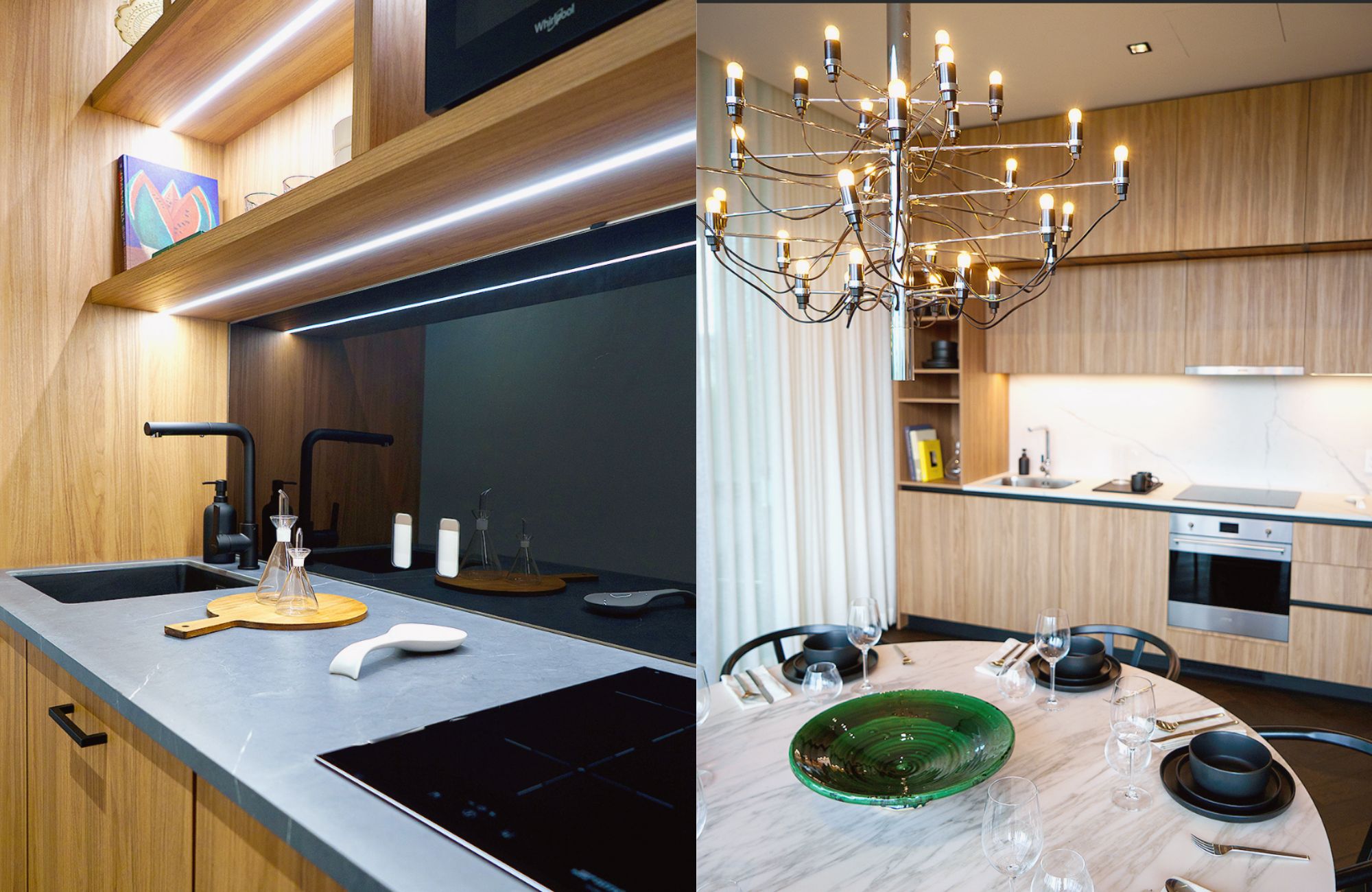 Penthouse with high ceilings, with a swimming pool, multimedia room, for sale