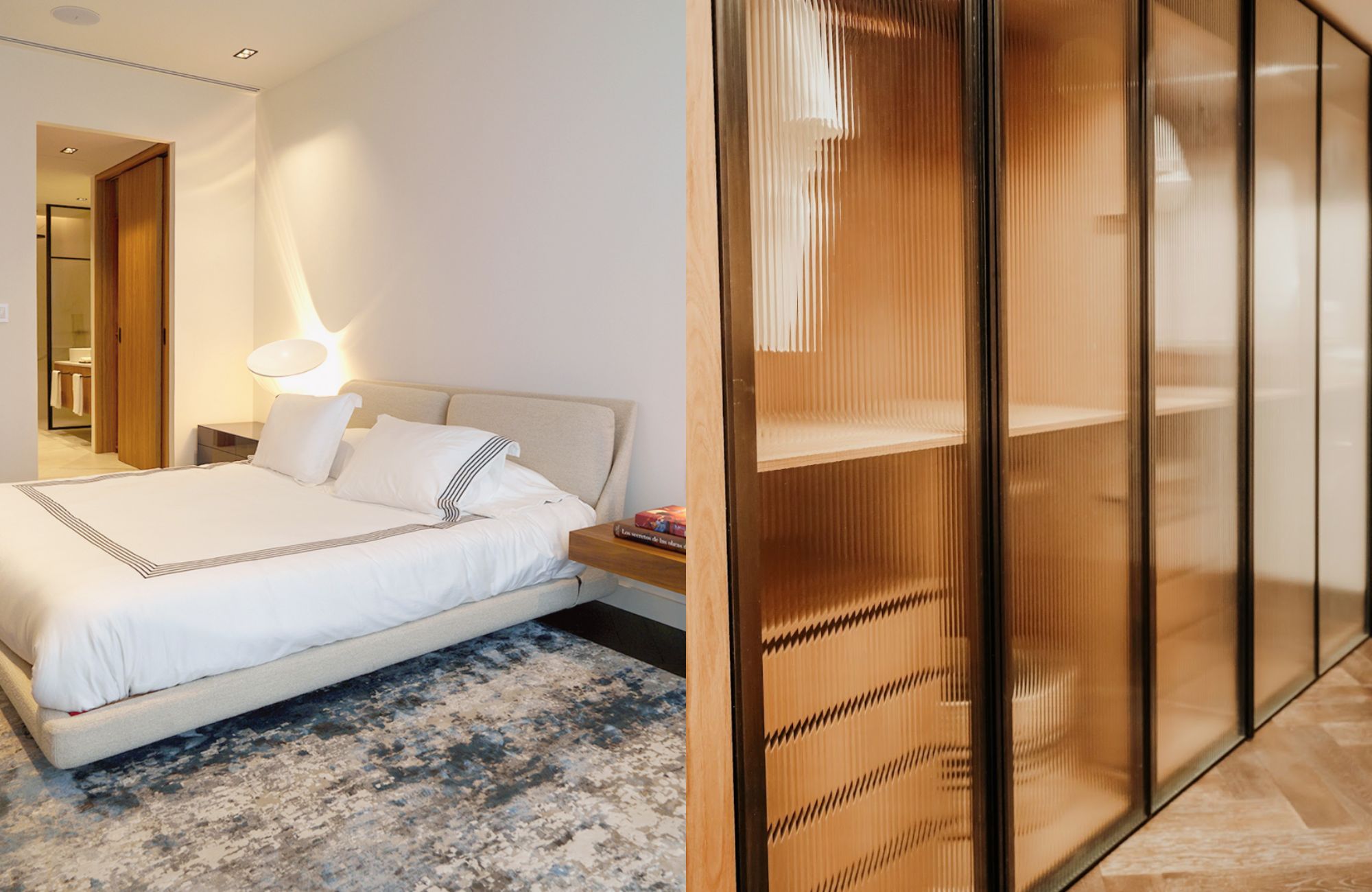 Penthouse with high ceilings, with a swimming pool, multimedia room, for sale