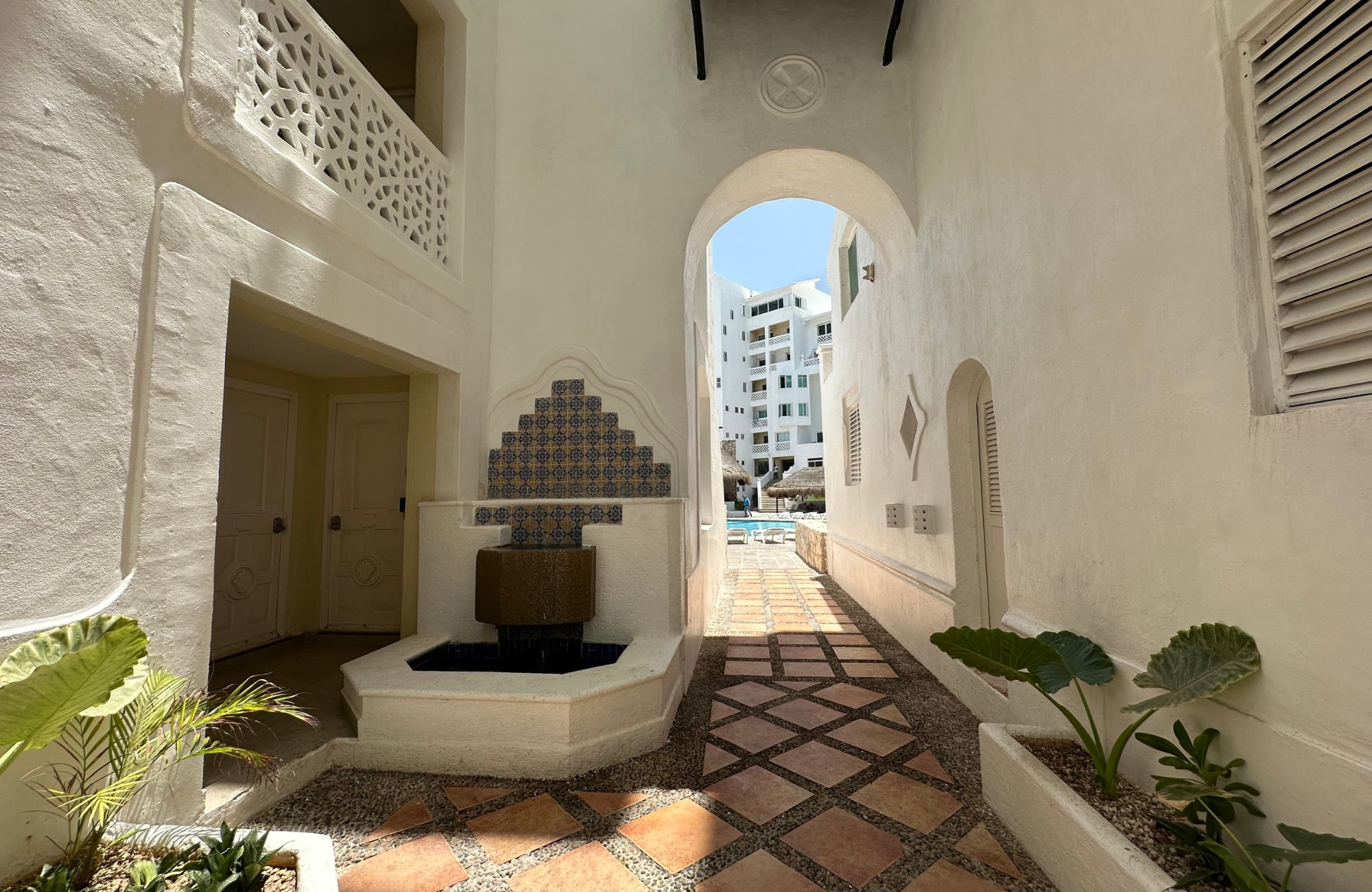 Condo ideal for vacation rental, for sale, Zona Las Am&eacute;ricas, Canc&uacute;n
