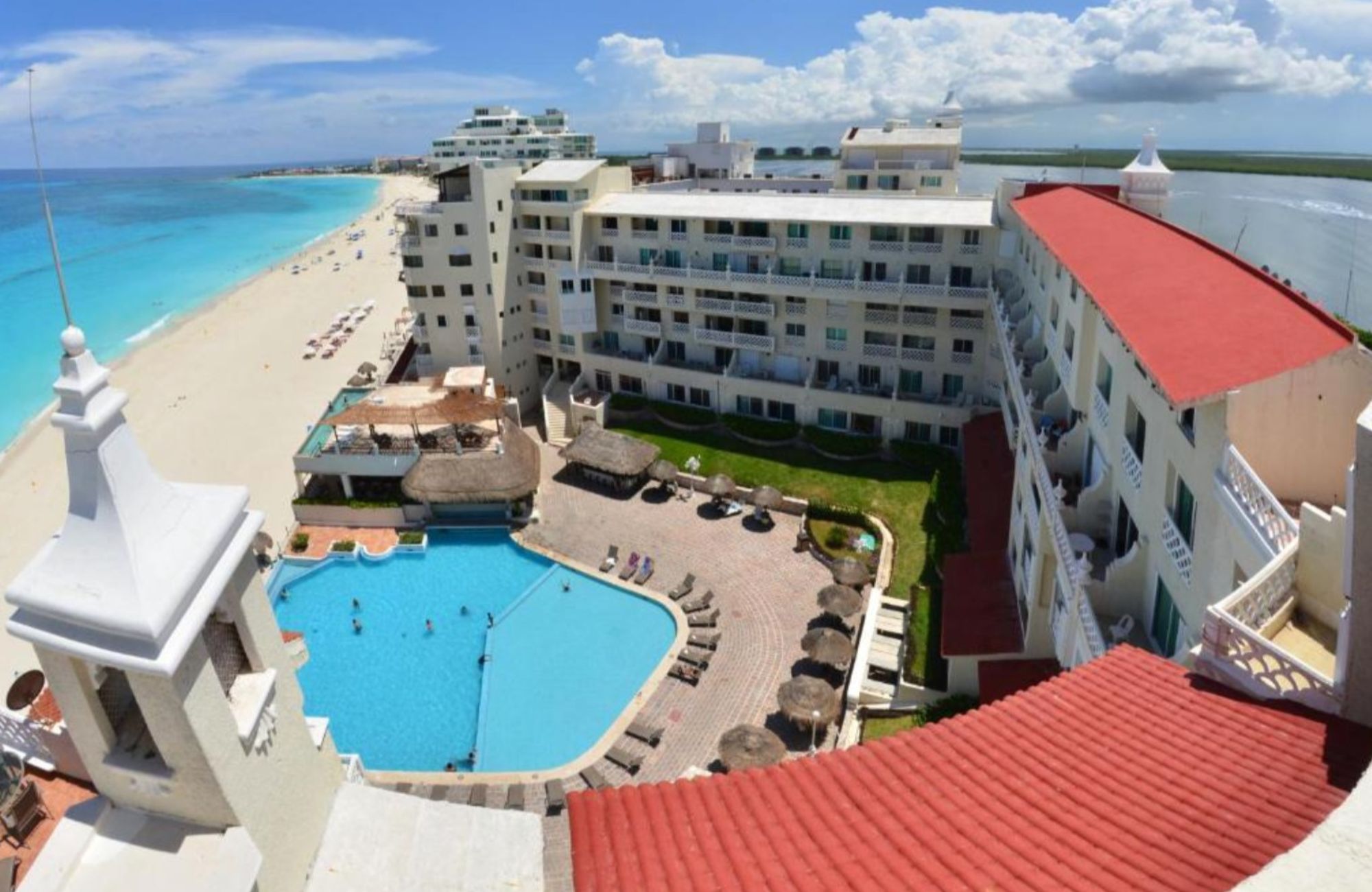Condo ideal for vacation rental, for sale, Zona Las Am&eacute;ricas, Canc&uacute;n