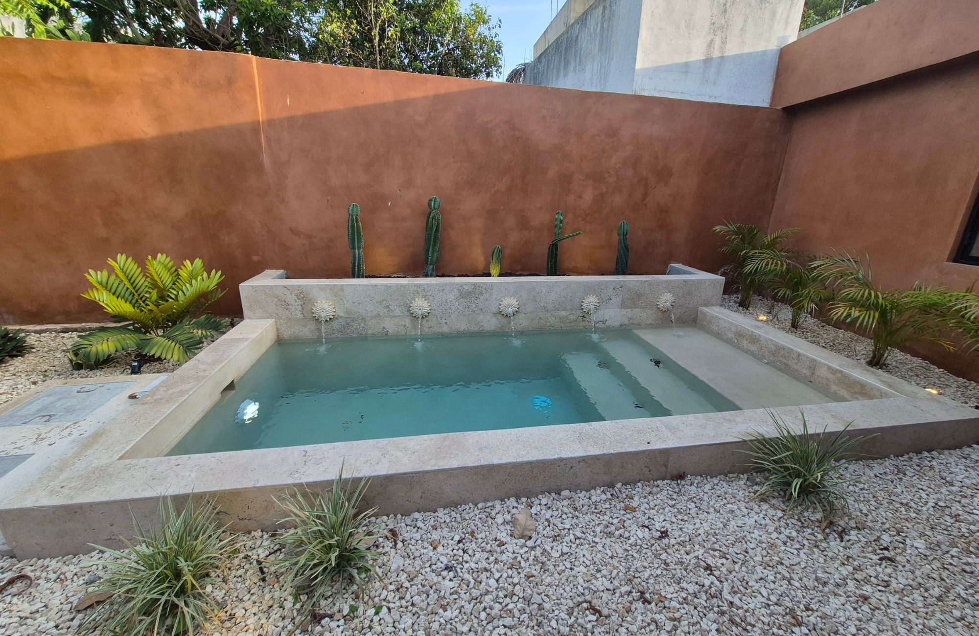 Townhouse with Rooftop and Private Pool pre-construction for sale San Benito, Merida