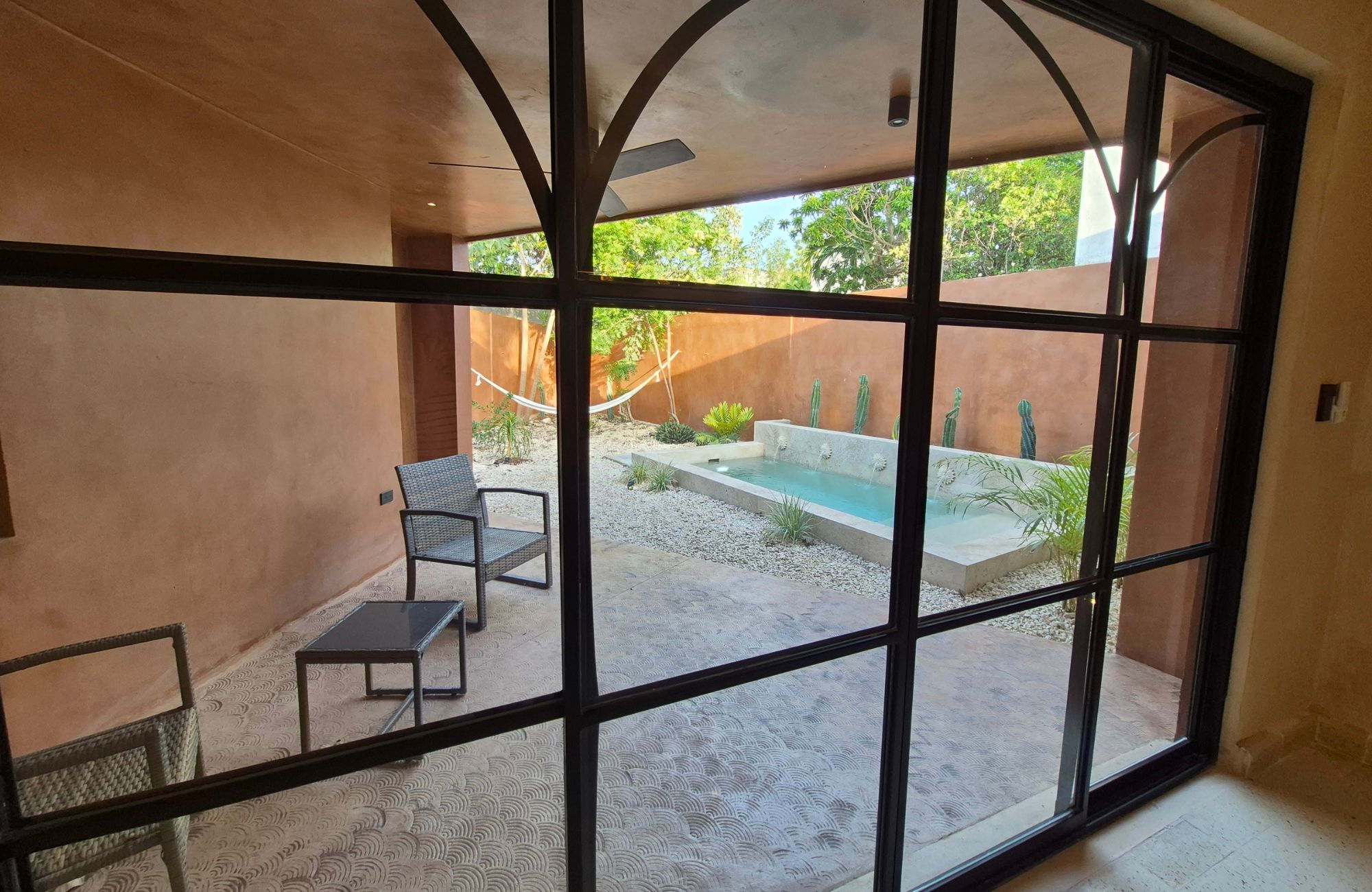 Townhouse with Rooftop and Private Pool pre-construction for sale San Benito, Merida