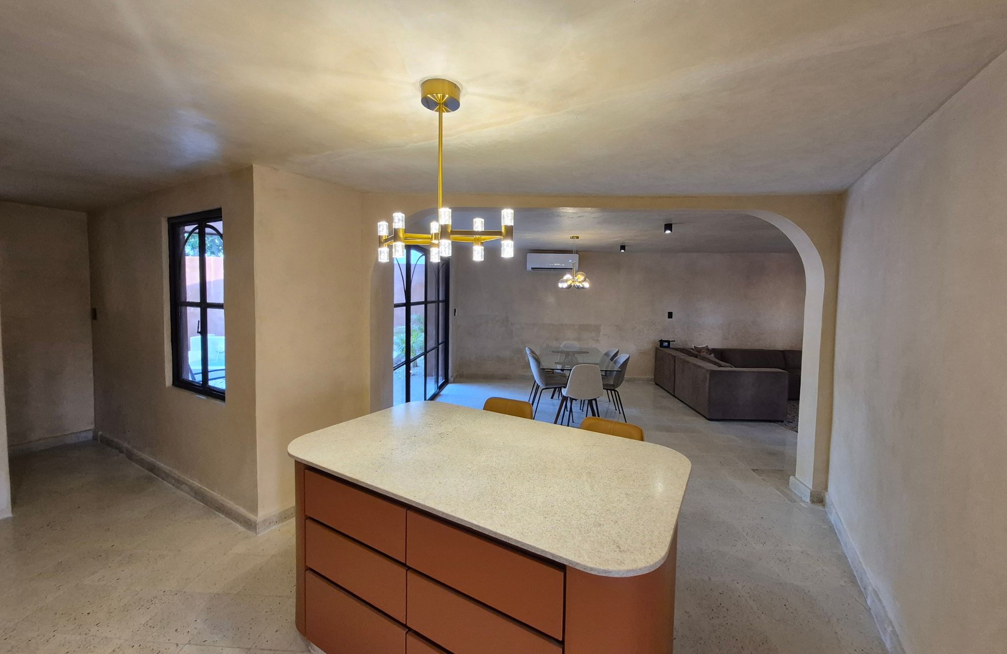Townhouse with Rooftop and Private Pool pre-construction for sale San Benito, Merida