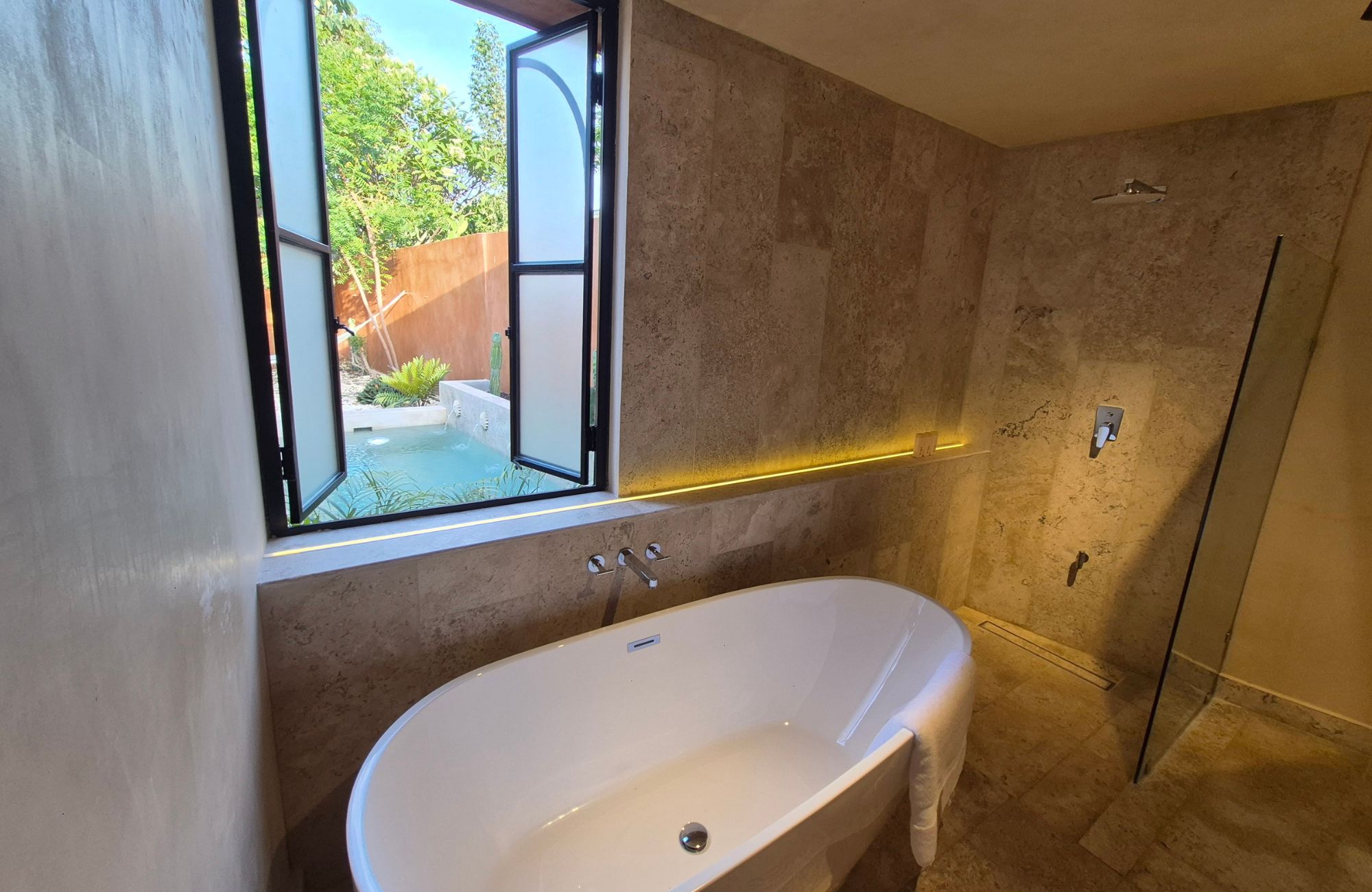 Townhouse with Rooftop and Private Pool pre-construction for sale San Benito, Merida