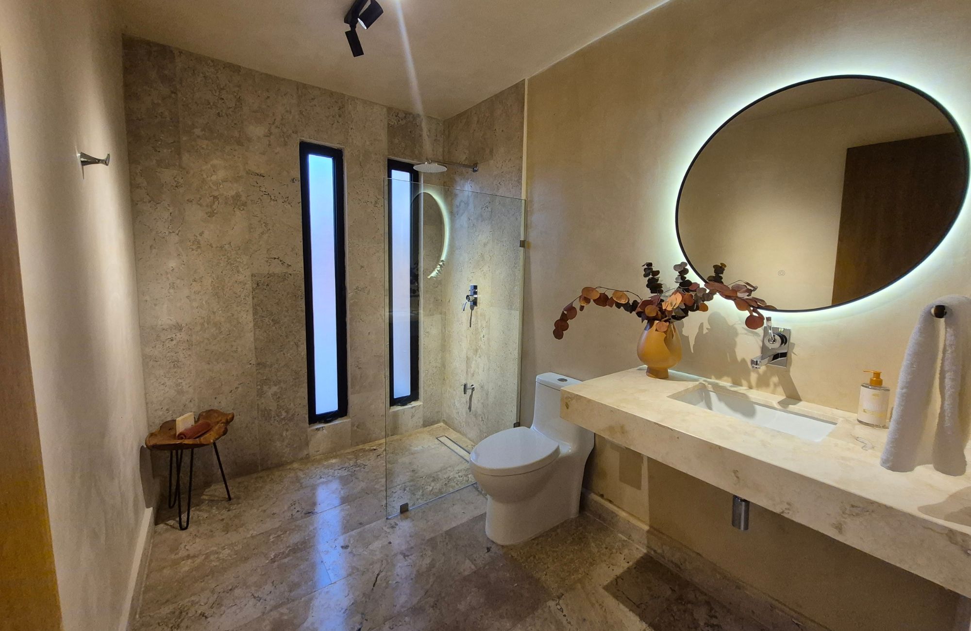 Townhouse with Rooftop and Private Pool pre-construction for sale San Benito, Merida