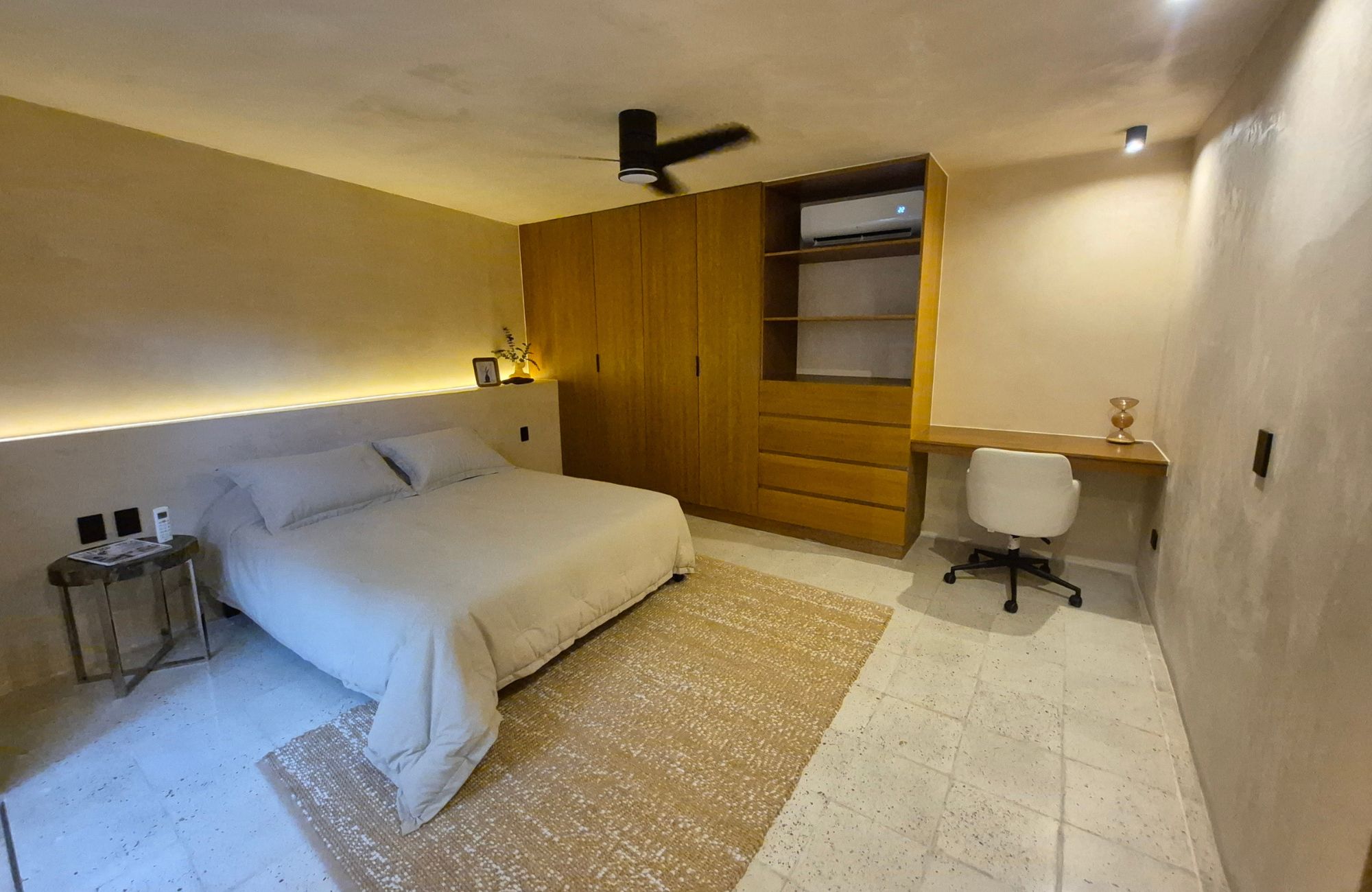 Townhouse with Rooftop and Private Pool pre-construction for sale San Benito, Merida