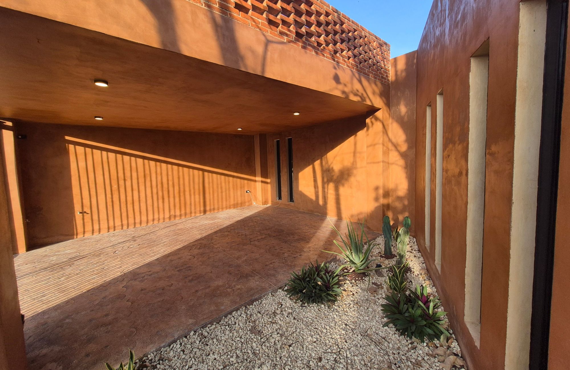 Townhouse with Rooftop and Private Pool pre-construction for sale San Benito, Merida