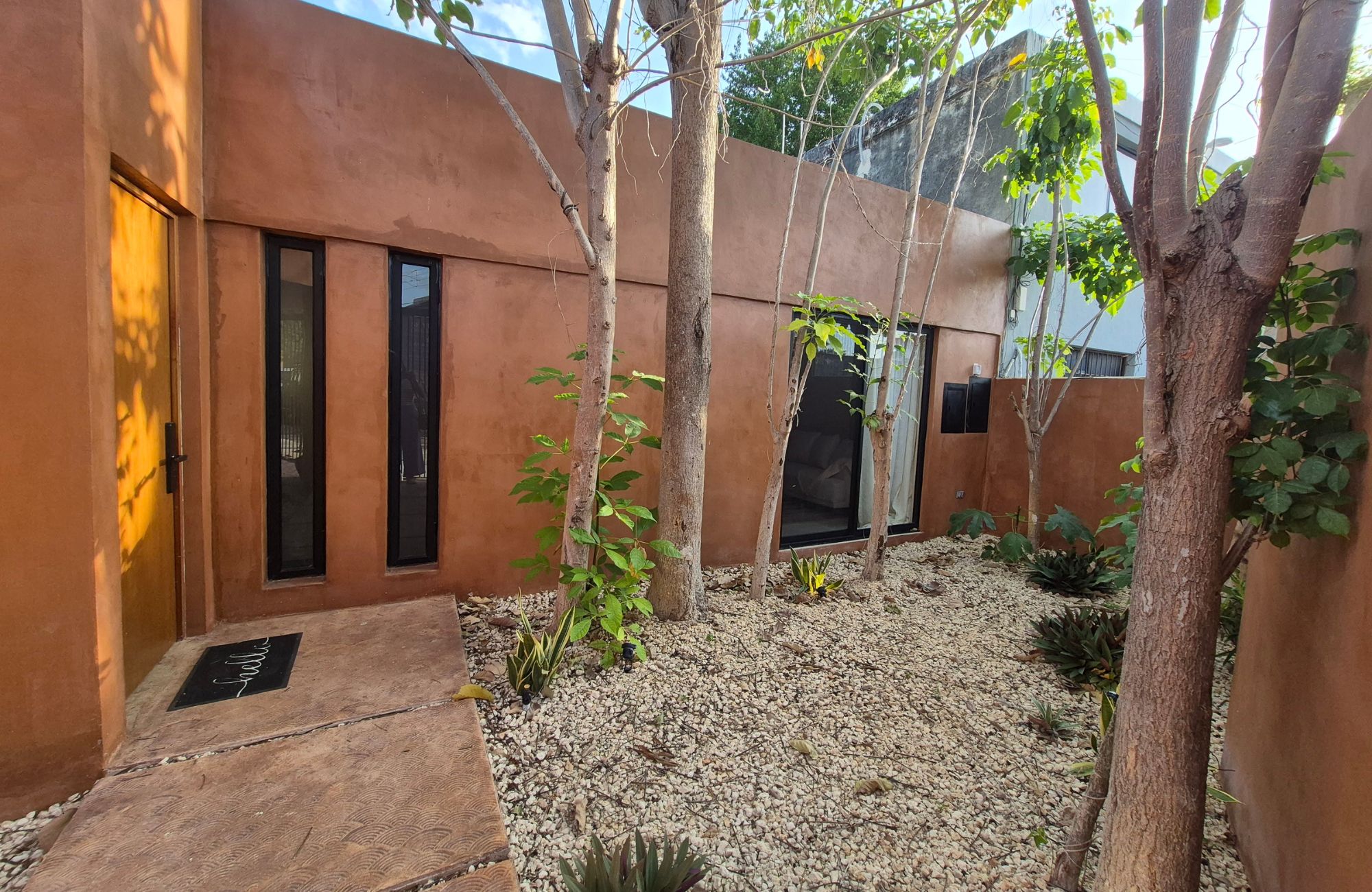 Townhouse with Rooftop and Private Pool pre-construction for sale San Benito, Merida