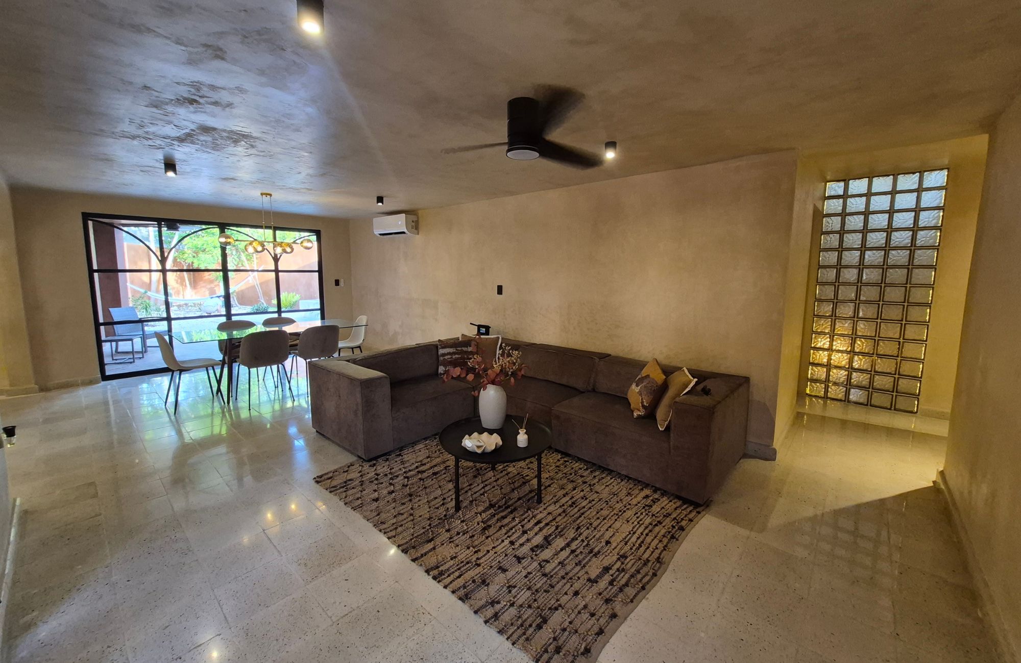 Townhouse with Rooftop and Private Pool pre-construction for sale San Benito, Merida