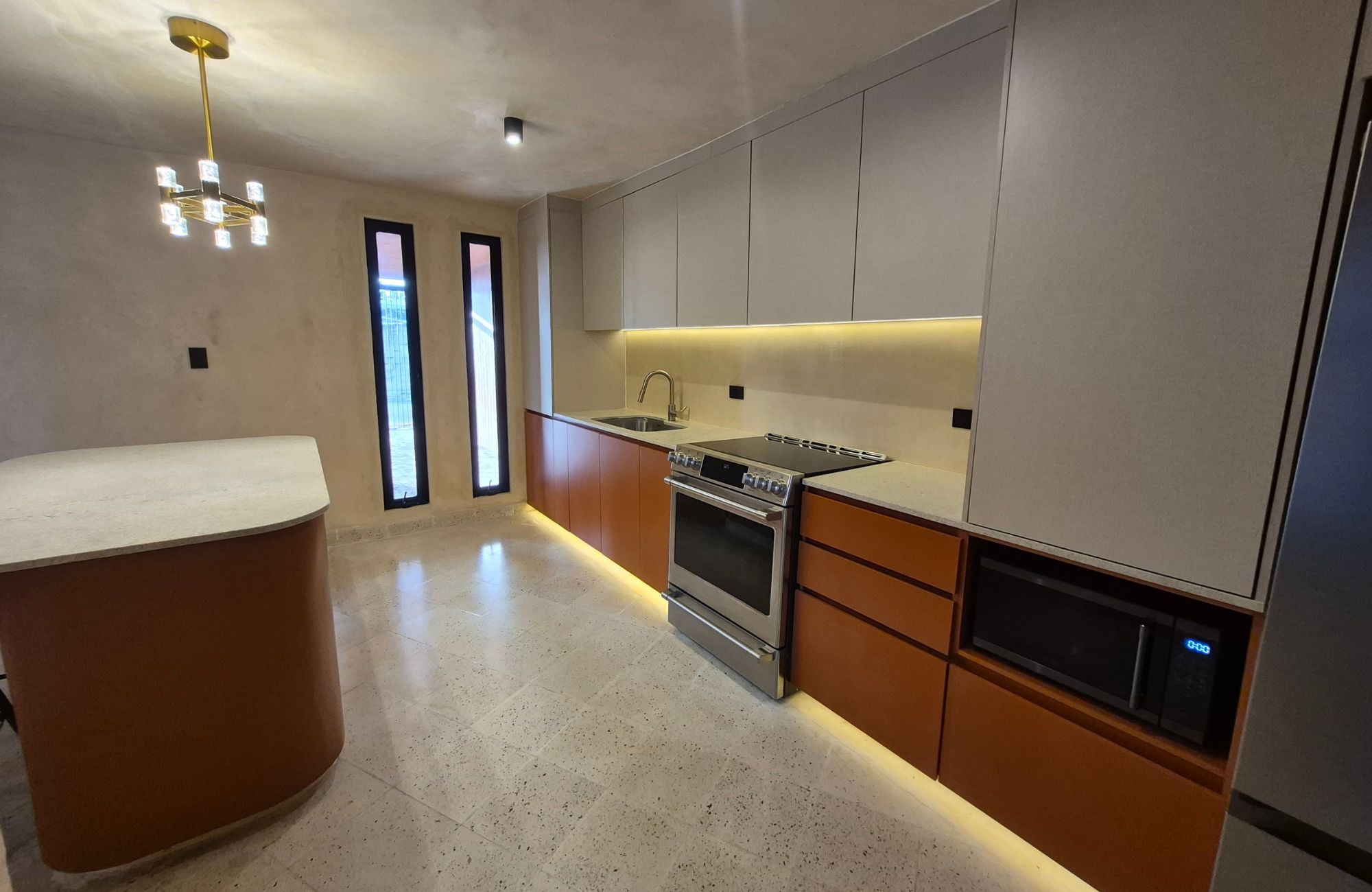 Townhouse with Rooftop and Private Pool pre-construction for sale San Benito, Merida
