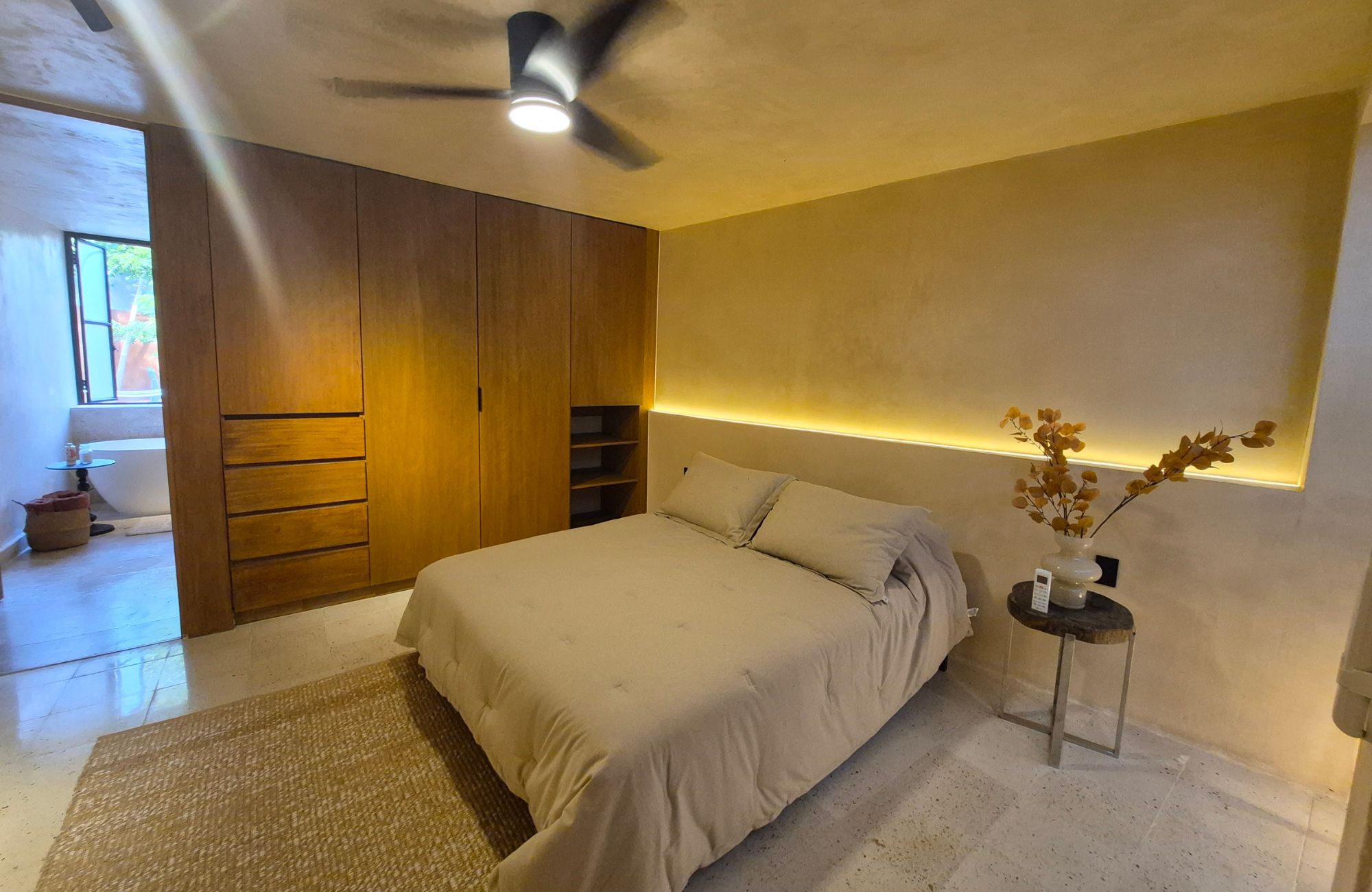 Townhouse with Rooftop and Private Pool pre-construction for sale San Benito, Merida
