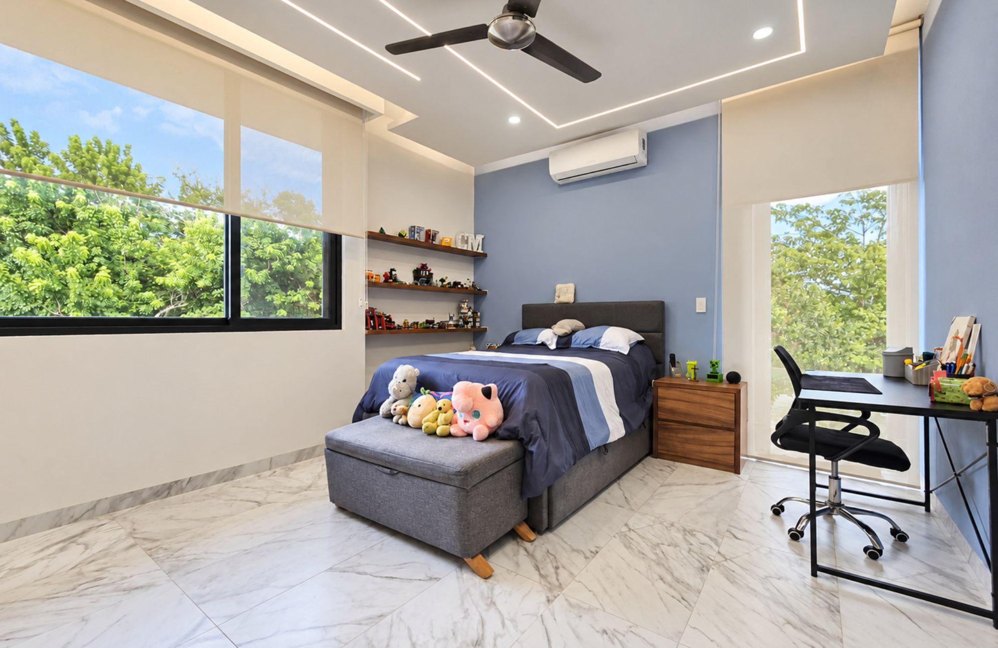 House with Private Pool and Golf Club Access for Sale, North Zone, M&eacute;rida